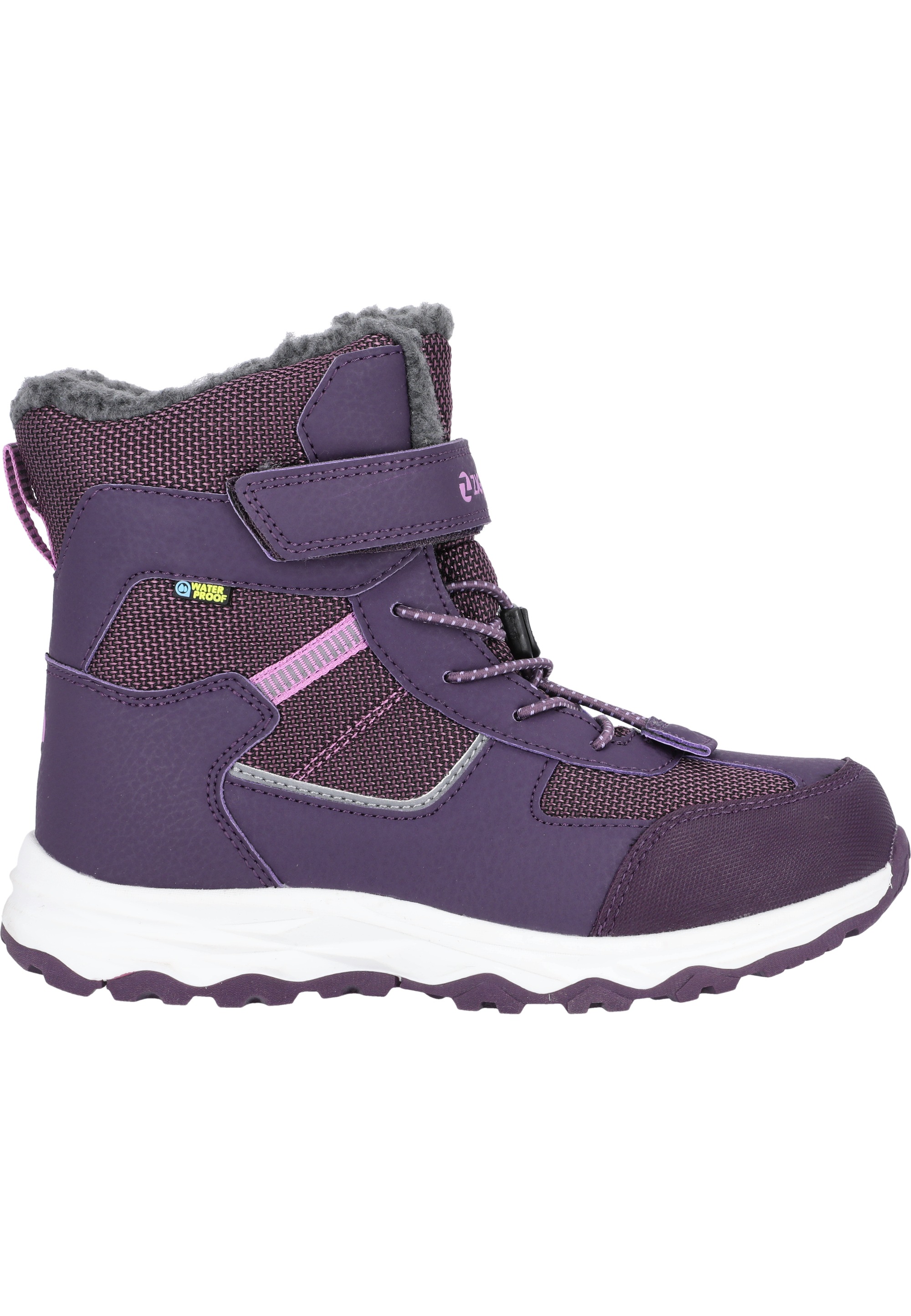 ZIGZAG Stiefel »Balful«, mit wasserdichter Funktion