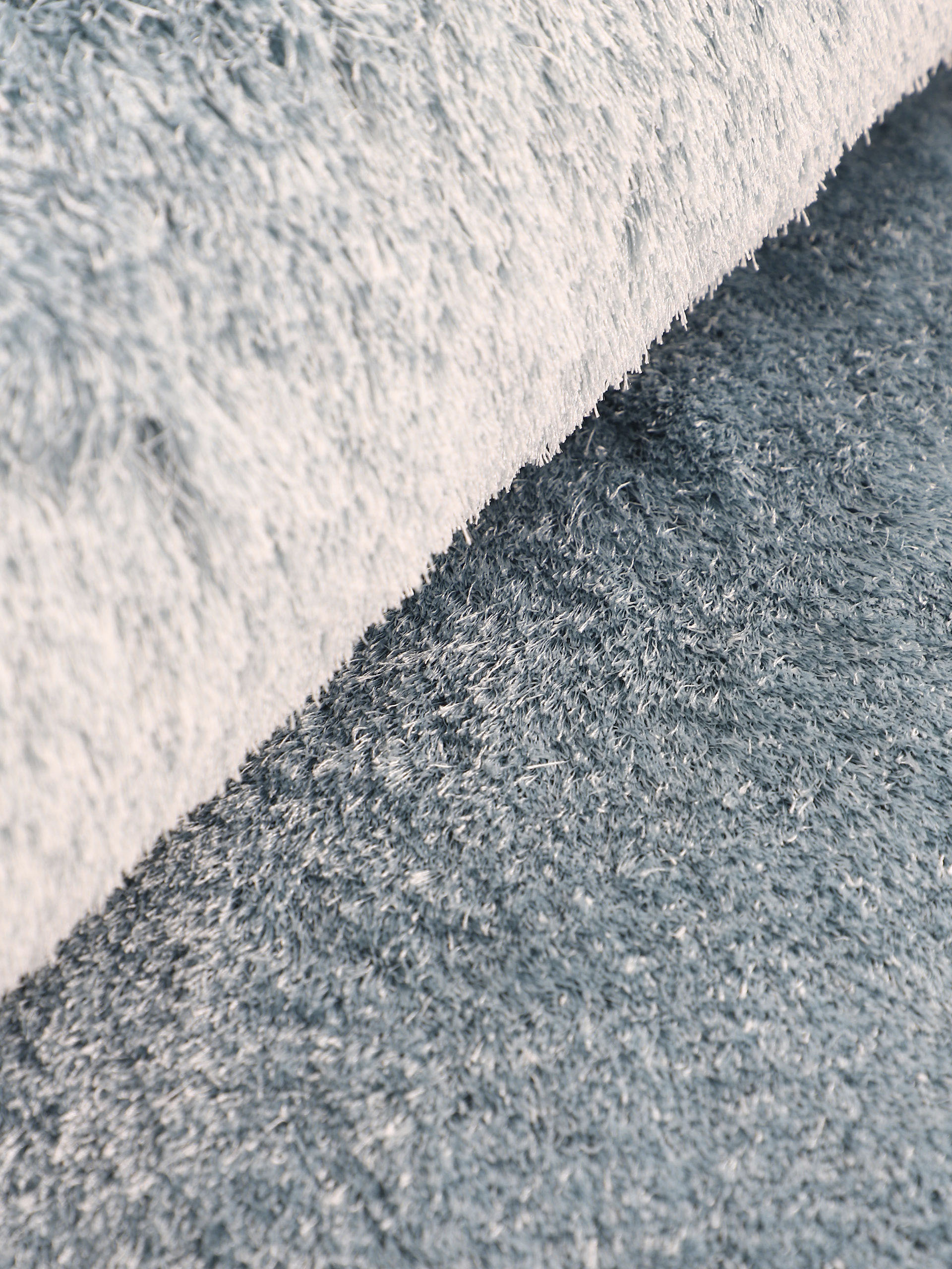 Thumbnail - carpetfine Hochflor-Teppich "Breeze", rechteckig, 45 mm Höhe, besonders weich mit leichtem Glanz Garn, Wohnzimmer