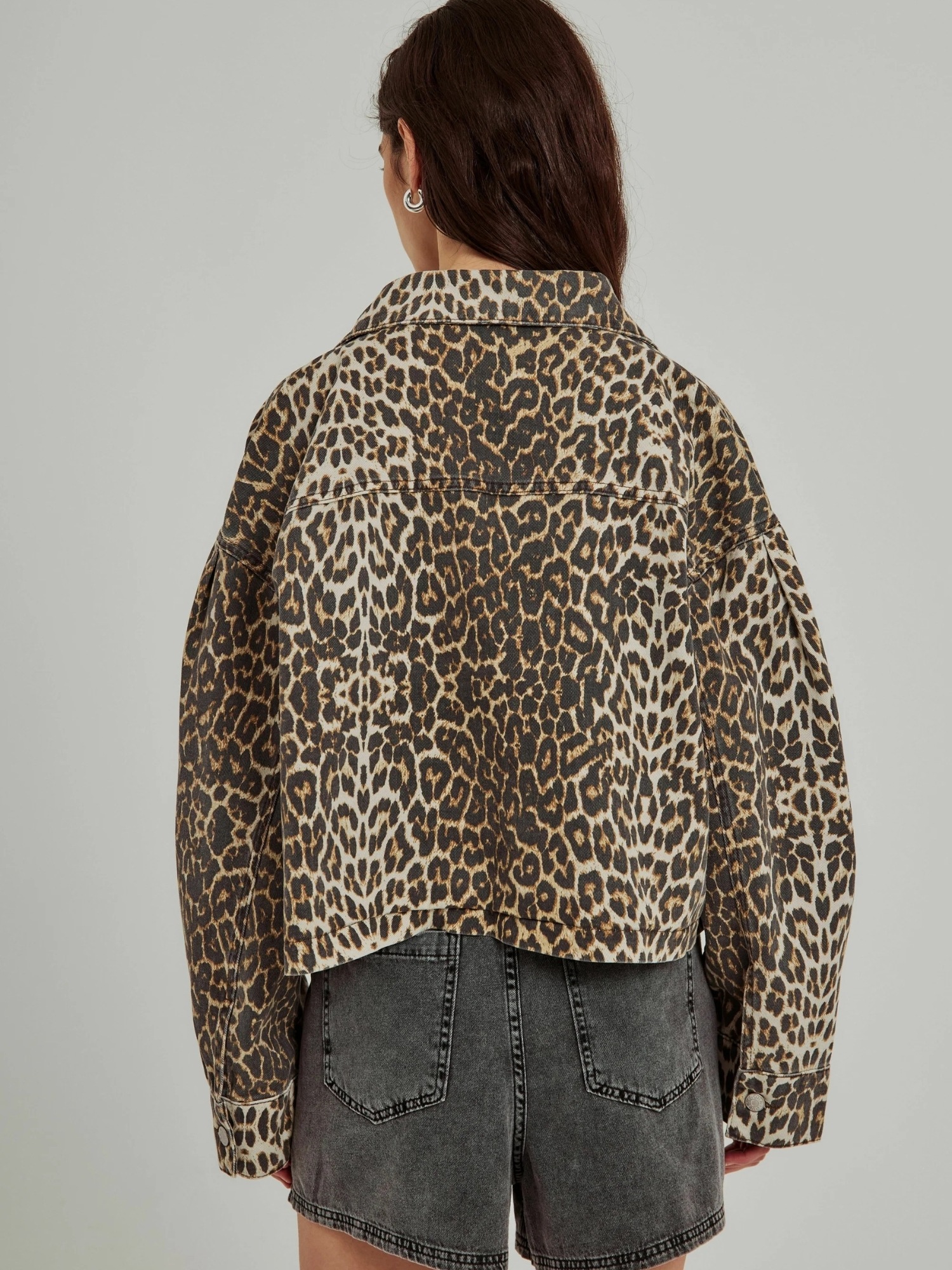 NORR Jeansjacke »NORR jacket Kenzie«
