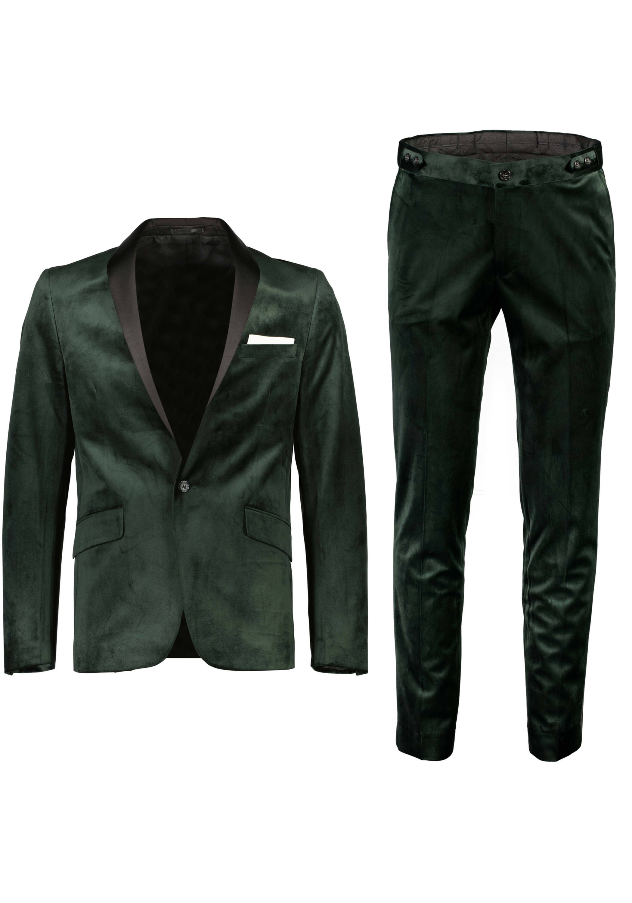 LINDBERGH Anzug "Anzug Relaxed Fit"