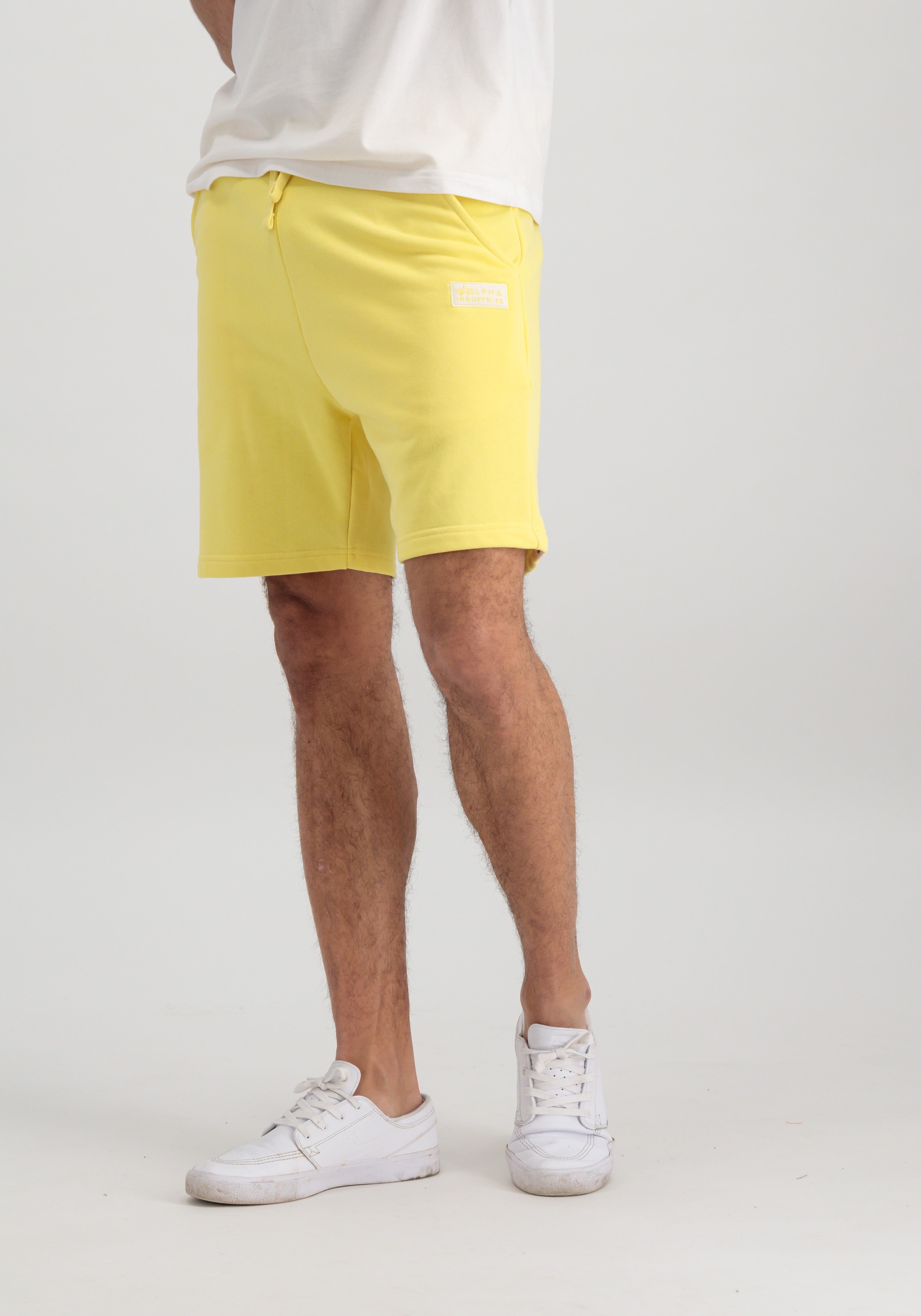 Alpha Industries Sweatshorts "Organics Jogger Short" günstig online kaufen