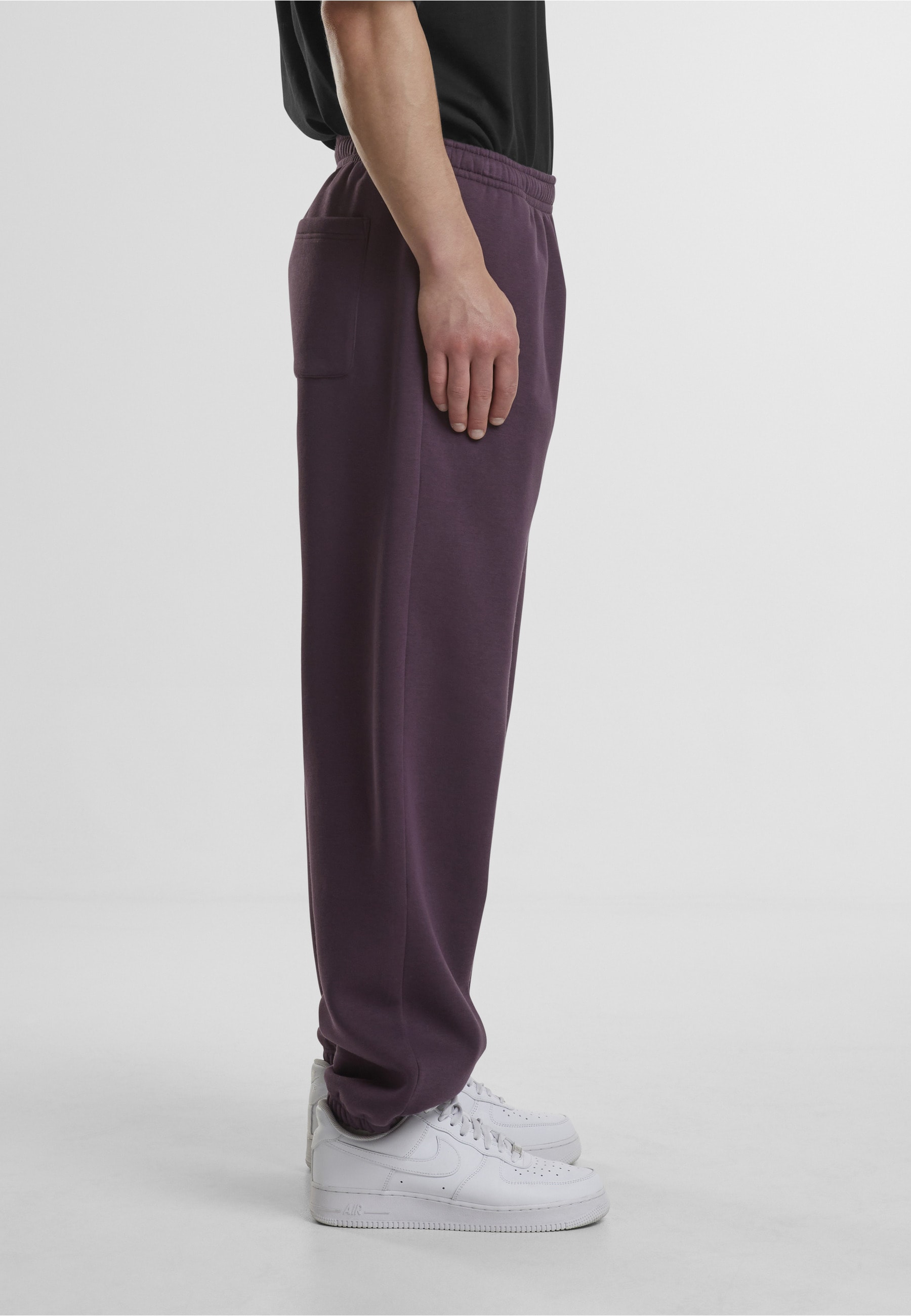 URBAN CLASSICS Jogginghose »Urban Classics Fluffy Sweatpants«