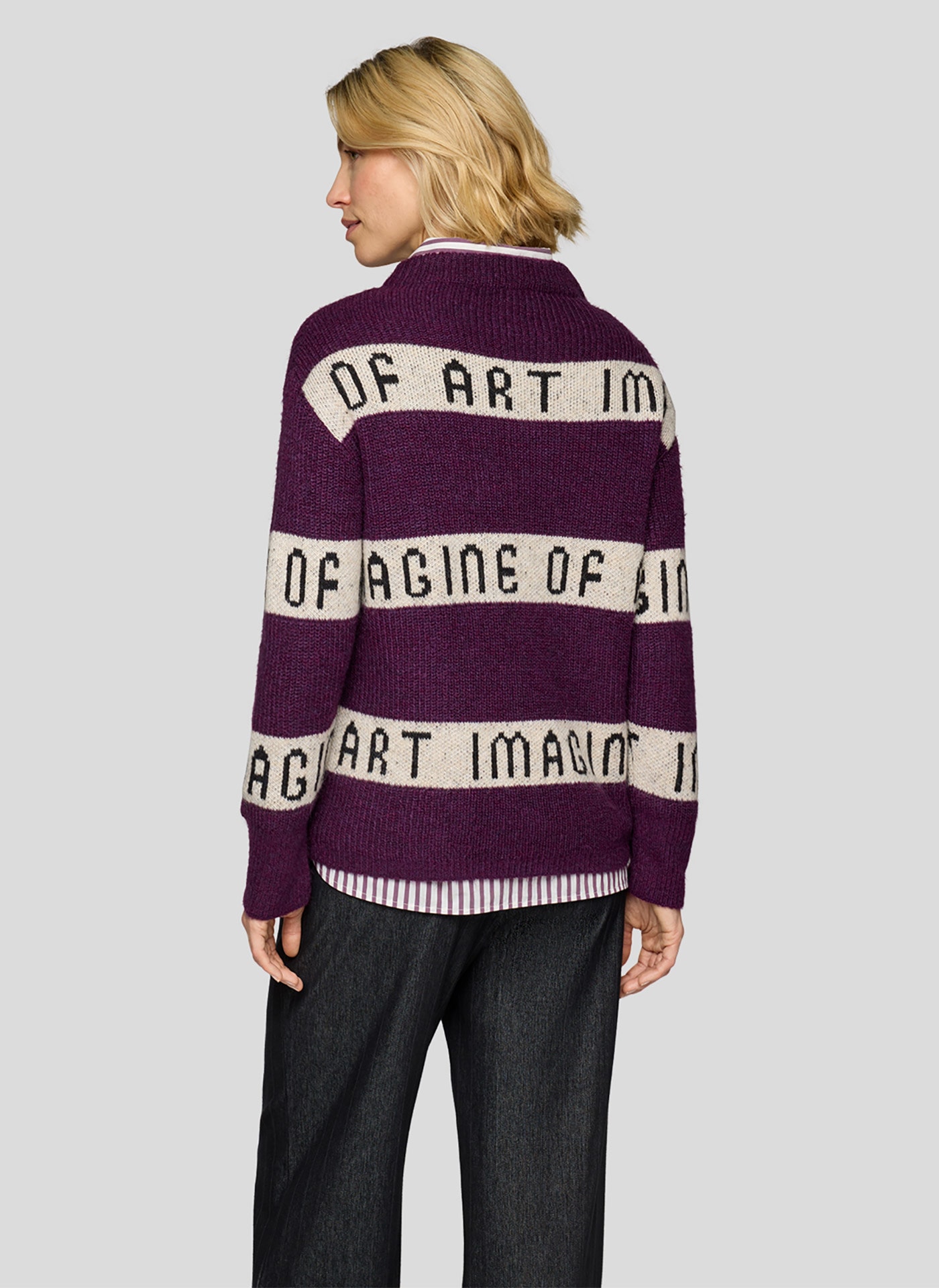 Rabe Strickpullover »Pullover«