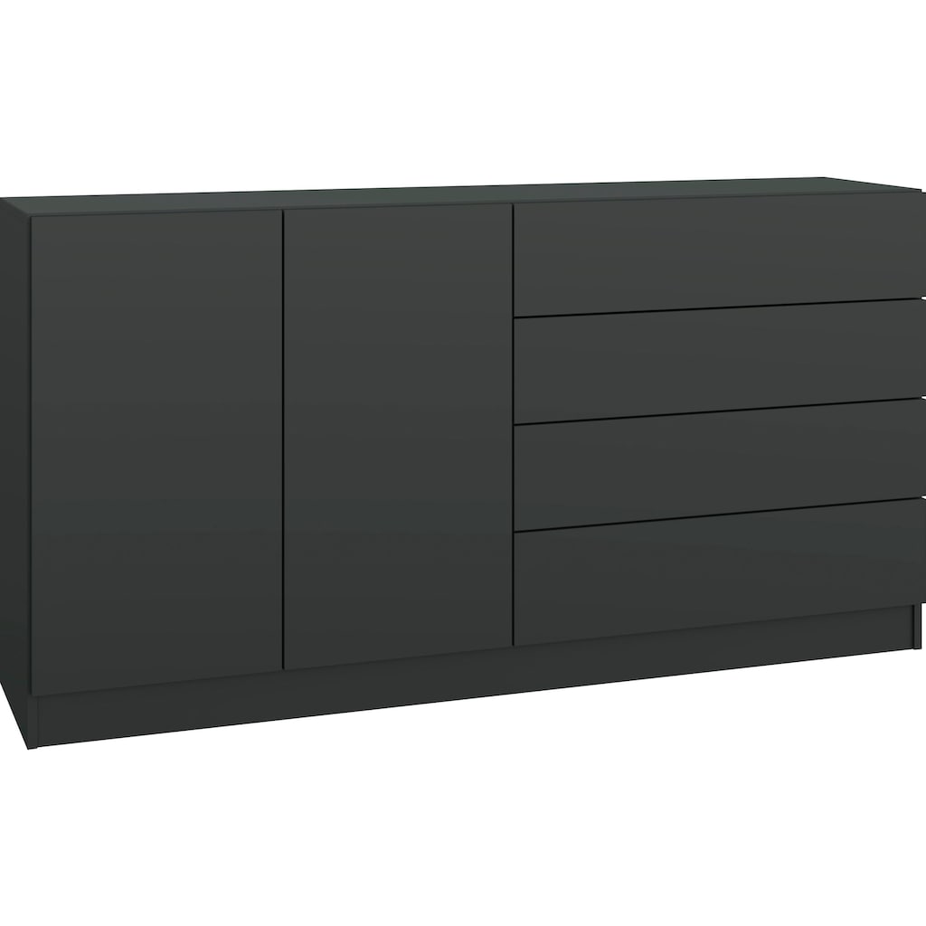 borchardt Möbel Sideboard »Vaasa«, Breite 152 cm