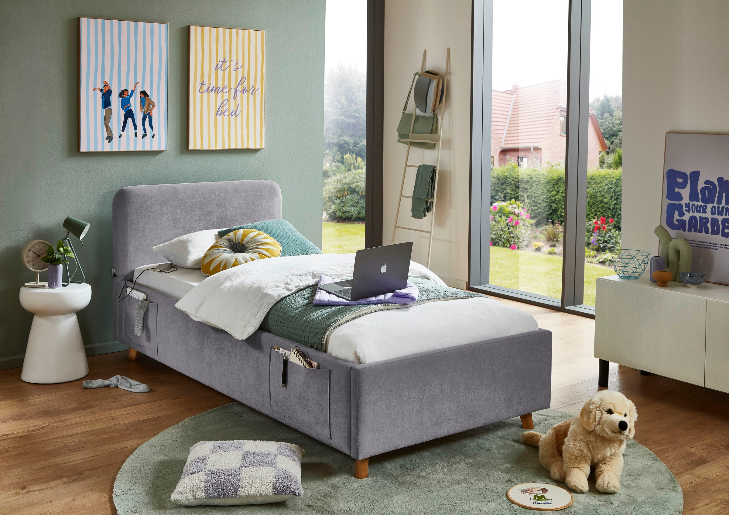 meise.möbel Kinderbett »Polsterbett Cosy«