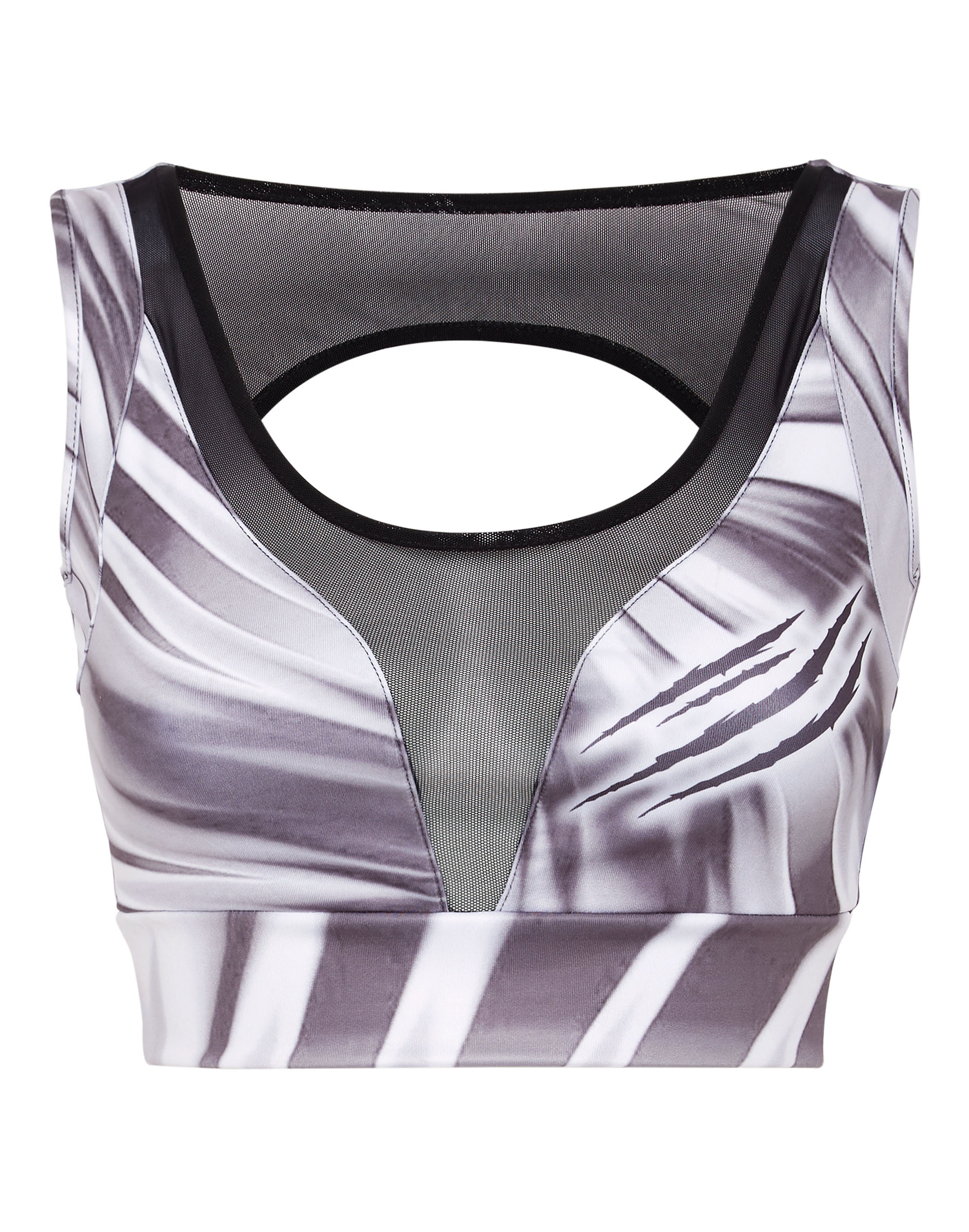 PLEIN SPORT Lauftop "Scratch" günstig online kaufen