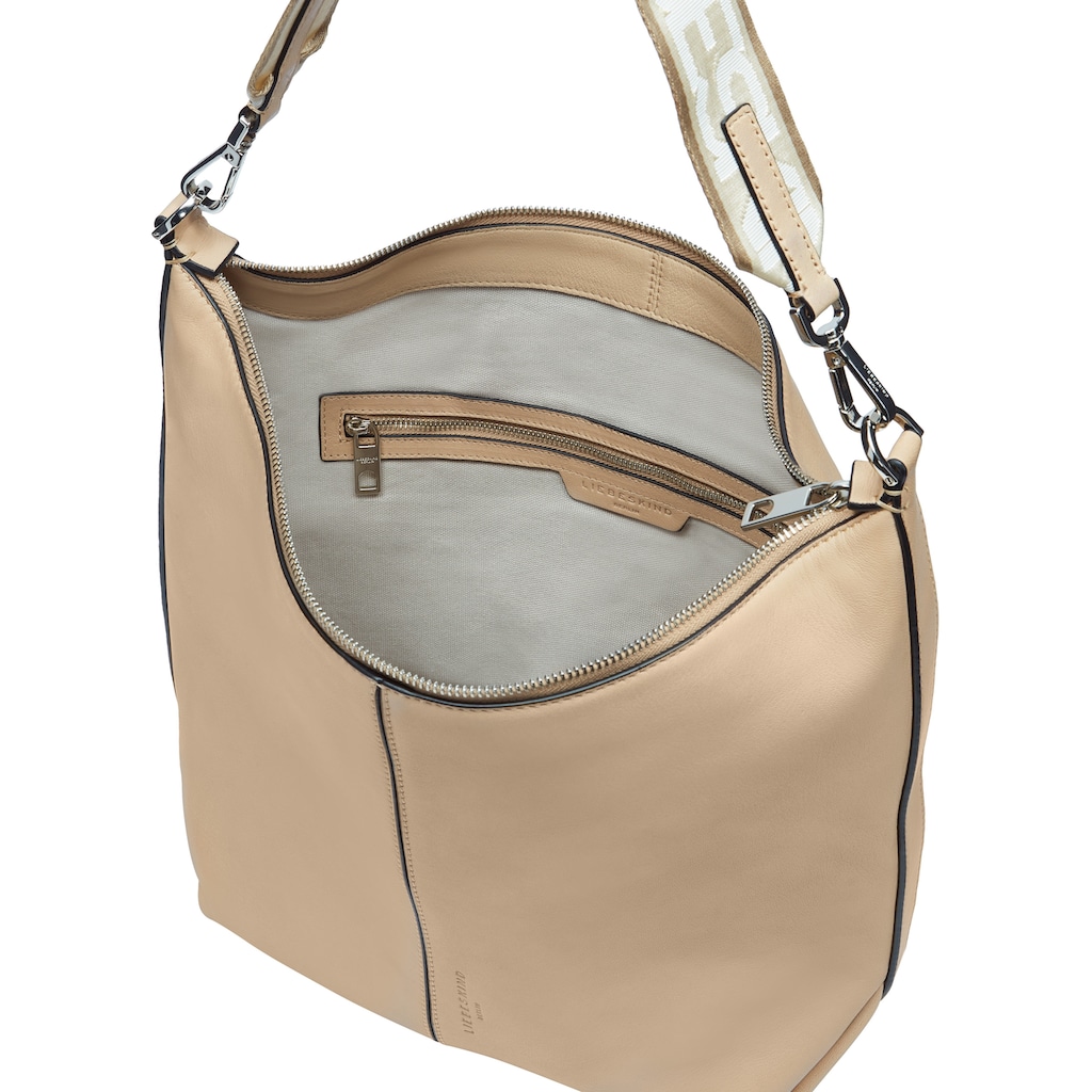 Liebeskind Berlin Hobo »Hobo M PARIS SHEEP NATURAL«