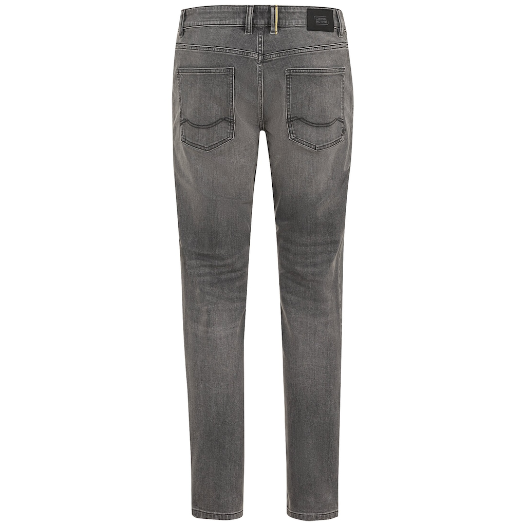 camel active 5-Pocket-Jeans