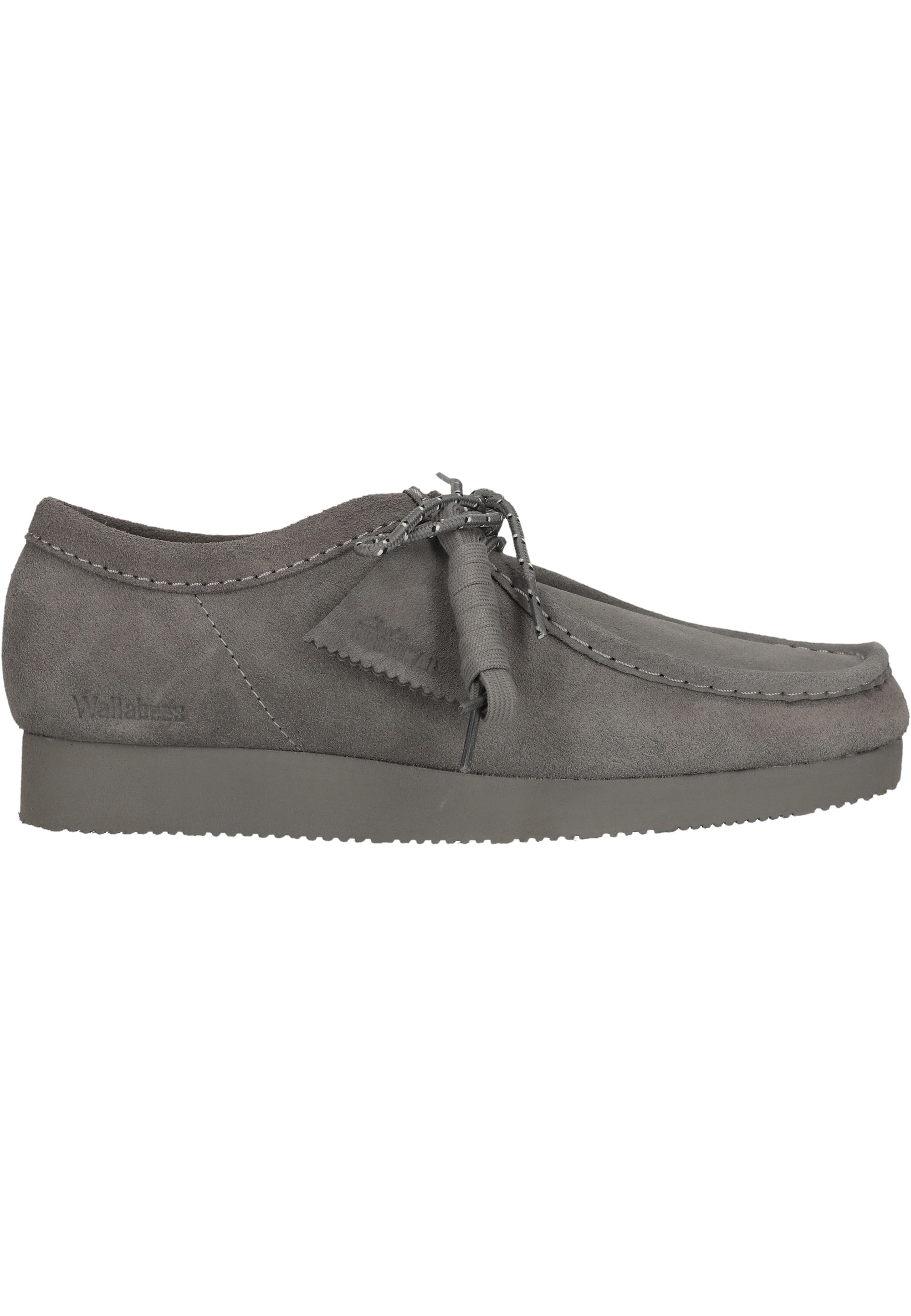 Clarks Mokassin »Wallabee Lite«  mit leichter Laufsohle