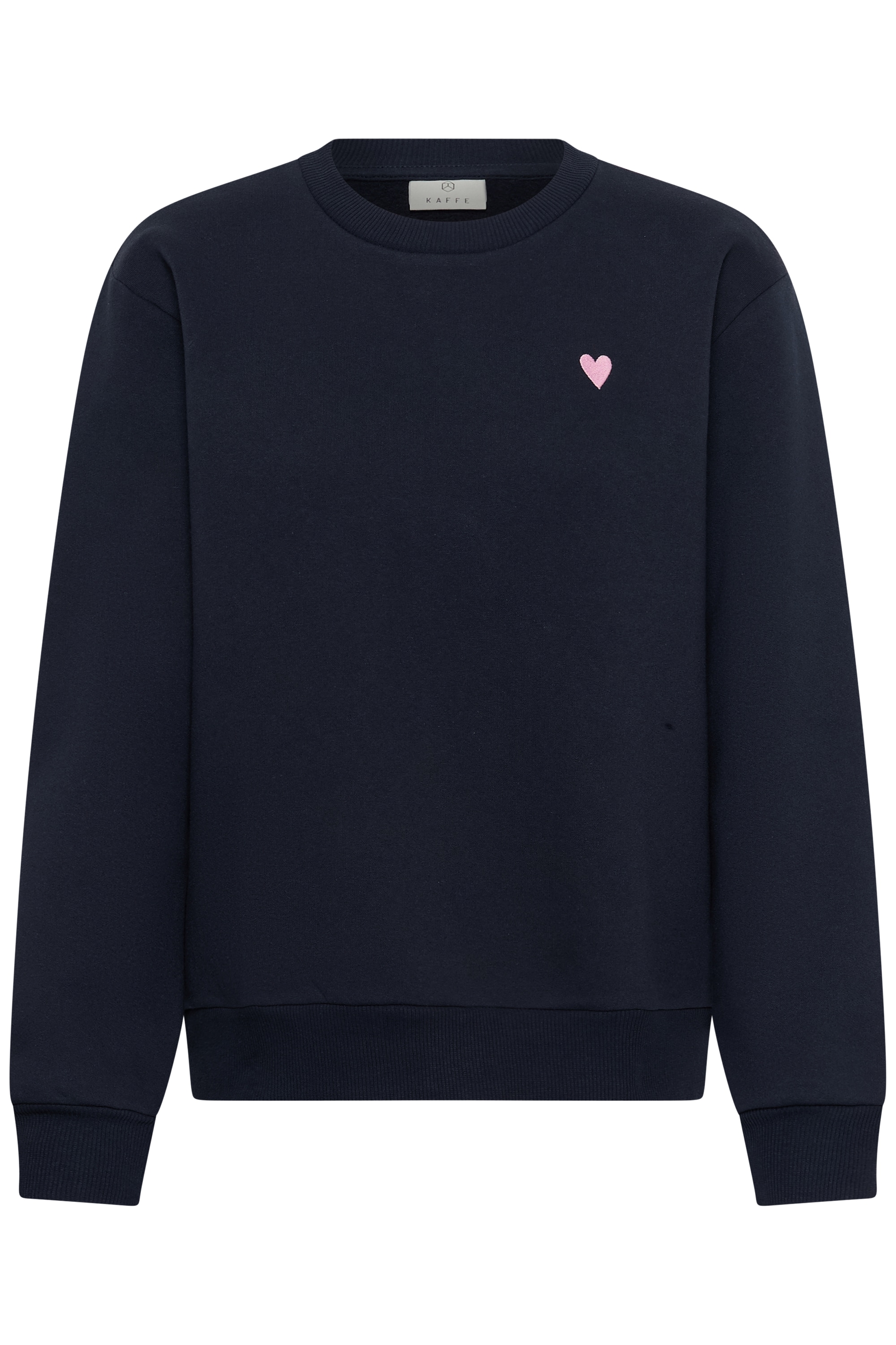 KAFFE Sweatshirt "Damen Sweatshirt KAliddy"
