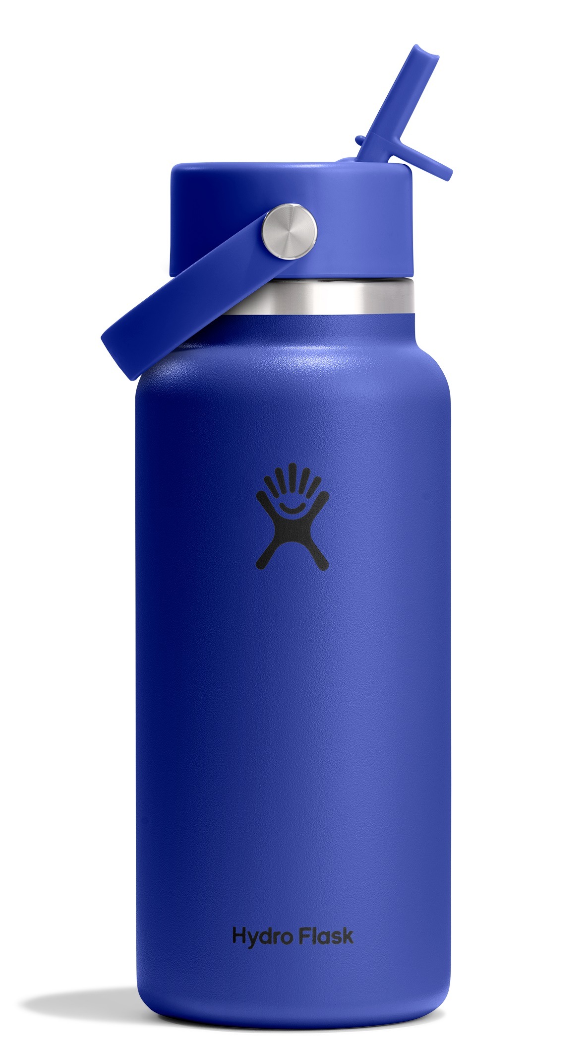 Hydro Flask Trinkflasche "32 OZ Wide Flex Straw Cap, 946 ml" geeignet für alle Wide Mouth Kappen und Deckel