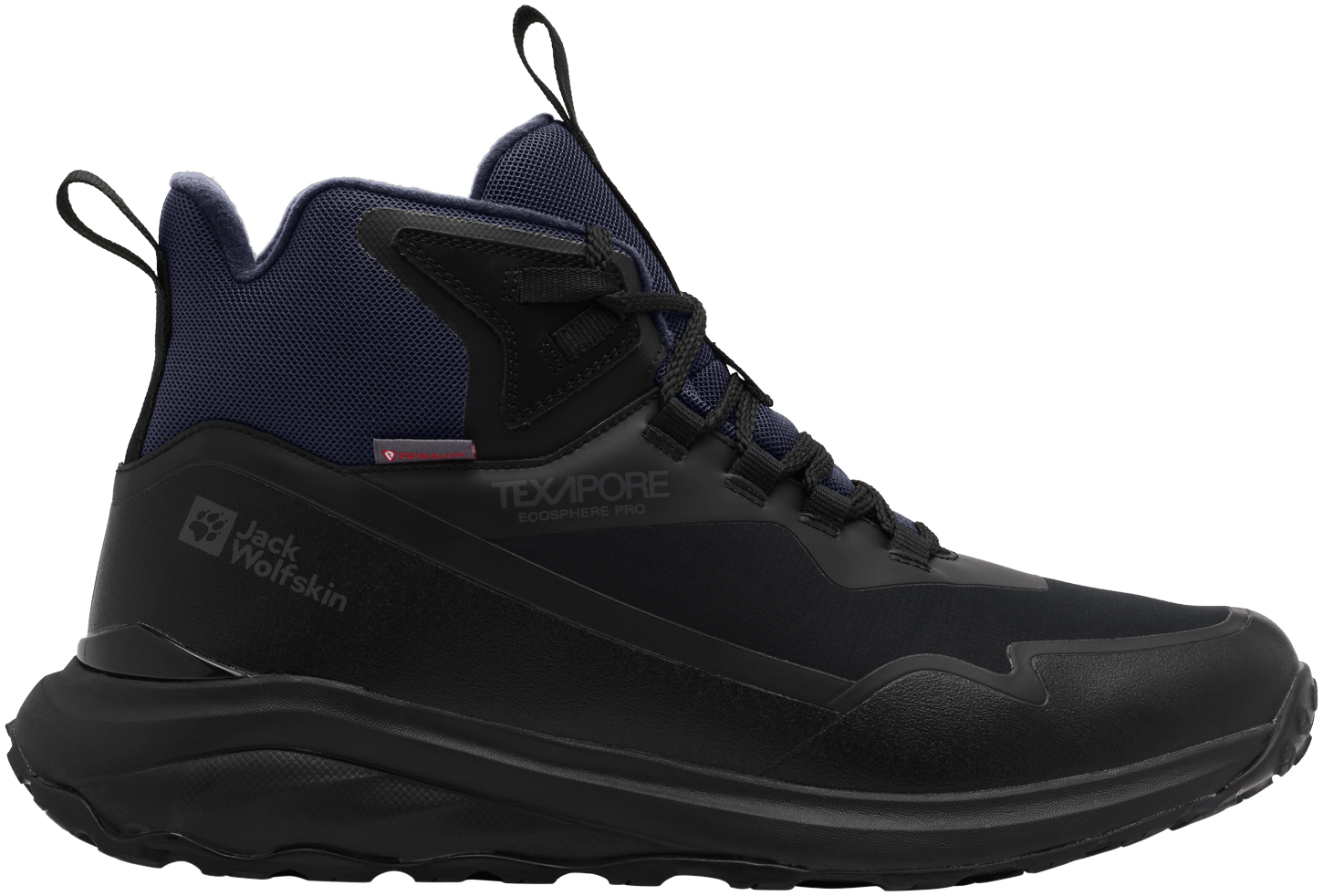 Jack Wolfskin Outdoorwinterstiefel "DROMOVENTURE WT TEXAPORE MID M", Winter günstig online kaufen