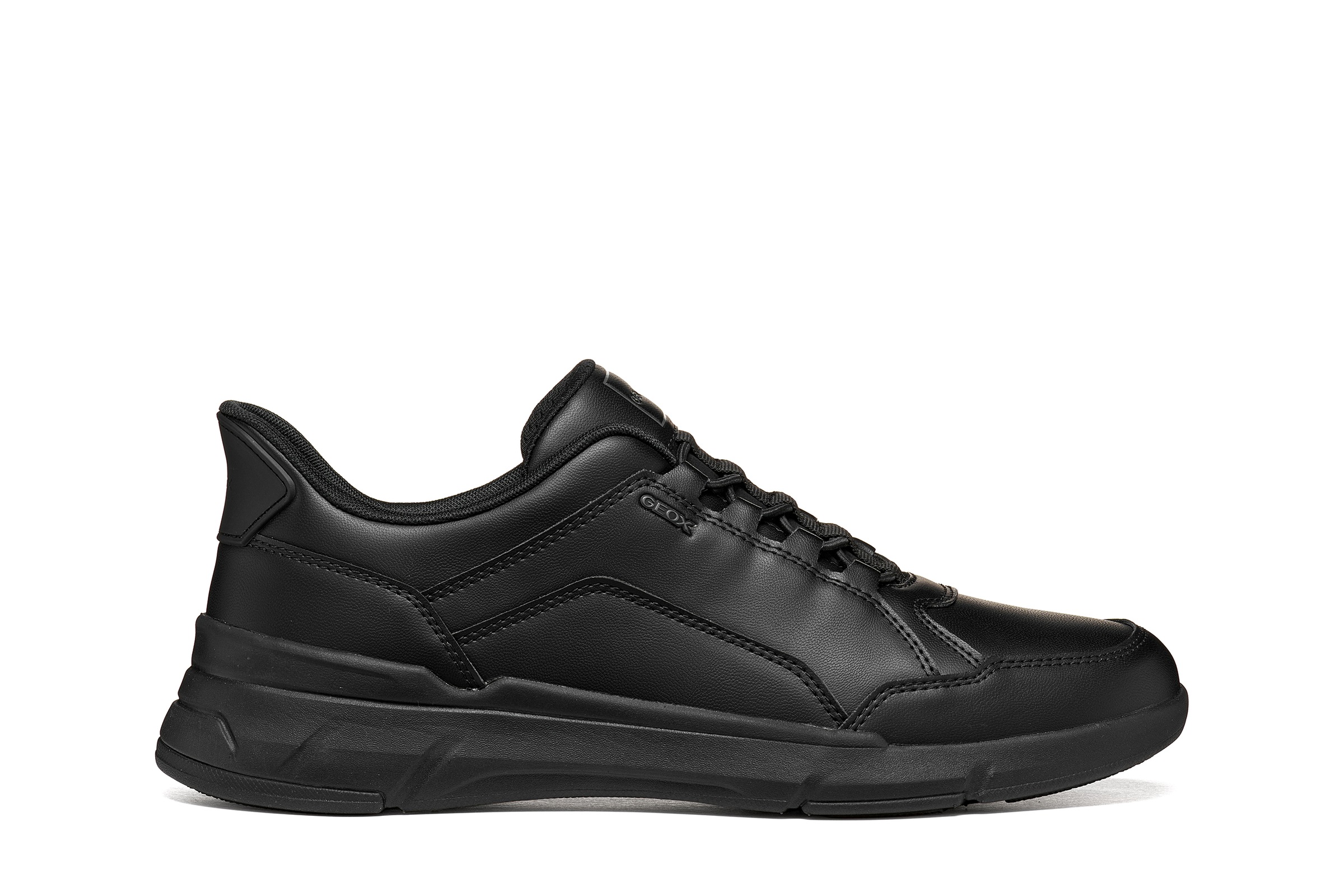 Geox Sneaker »U VITTOUR PLUS«  Halbschuh, Slipper mit weicher Schaftrandpolsterung