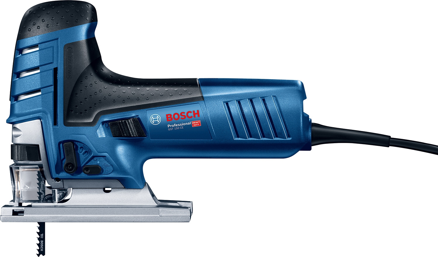 Bosch Professional Stichsäge »»GST 150 CE««, 780W, im Handwerkerkoffer