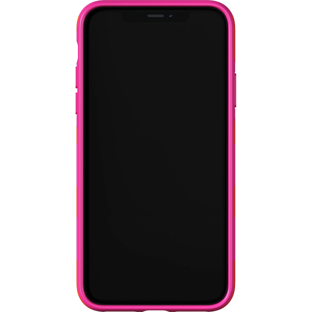 richmond & finch Smartphone-Hülle »Magenta Stripe für iPhone 11 Pro Max«, iPhone 11 Pro Max, 16,5 cm (6,5 Zoll)