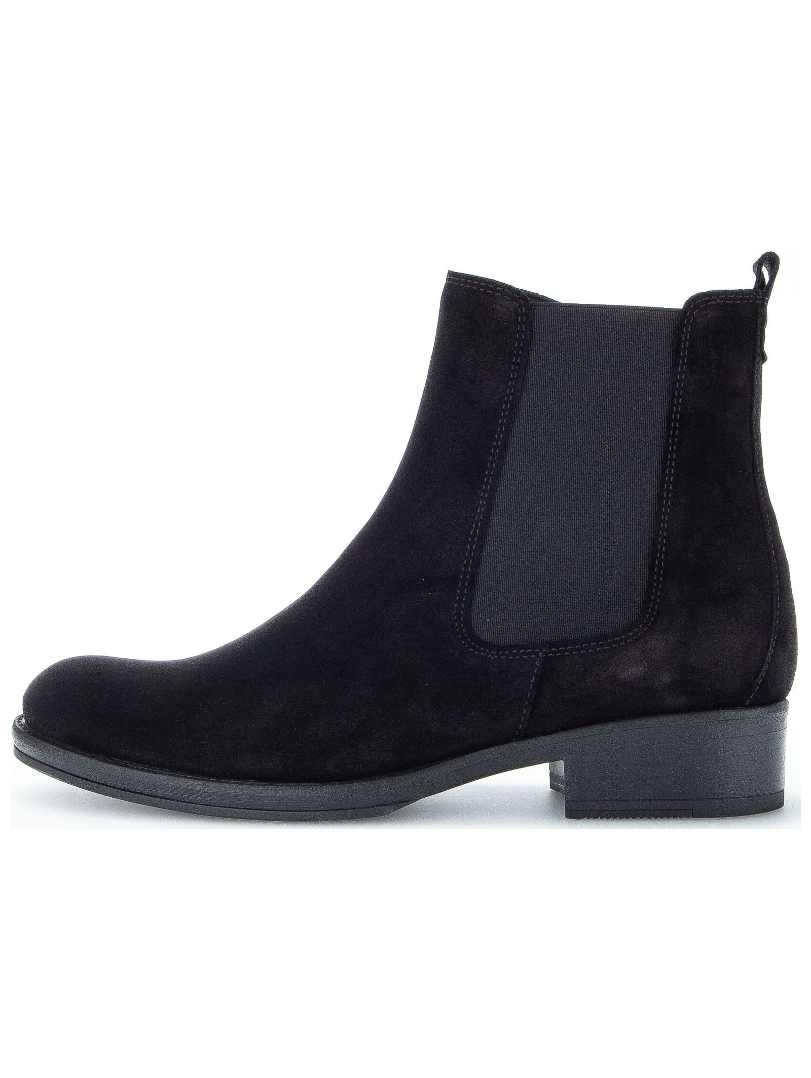 Gabor Stiefelette »Gabor Stiefelette Veloursleder/Textil«