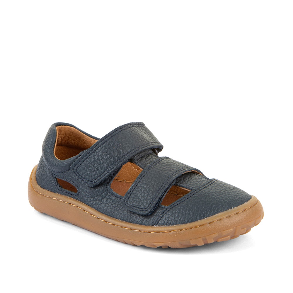 froddo Klettschuh "Barfoot Sandal" Barfußschuh, Kinderschuh mit Klettverschluss