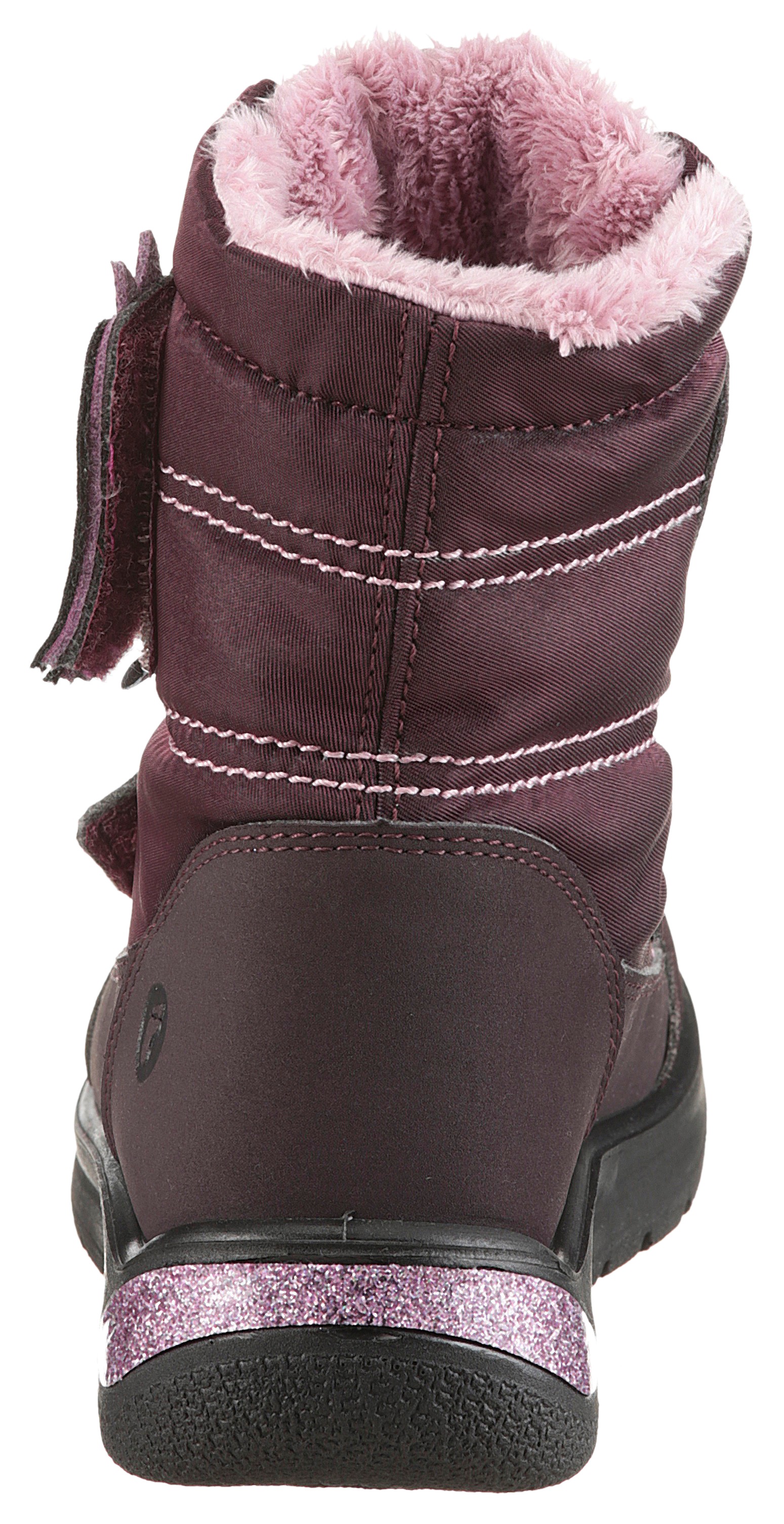 Ricosta Winterstiefel »Garei WMS: normal«, Snowboots mit Sympatex, Größenschablone zum Download