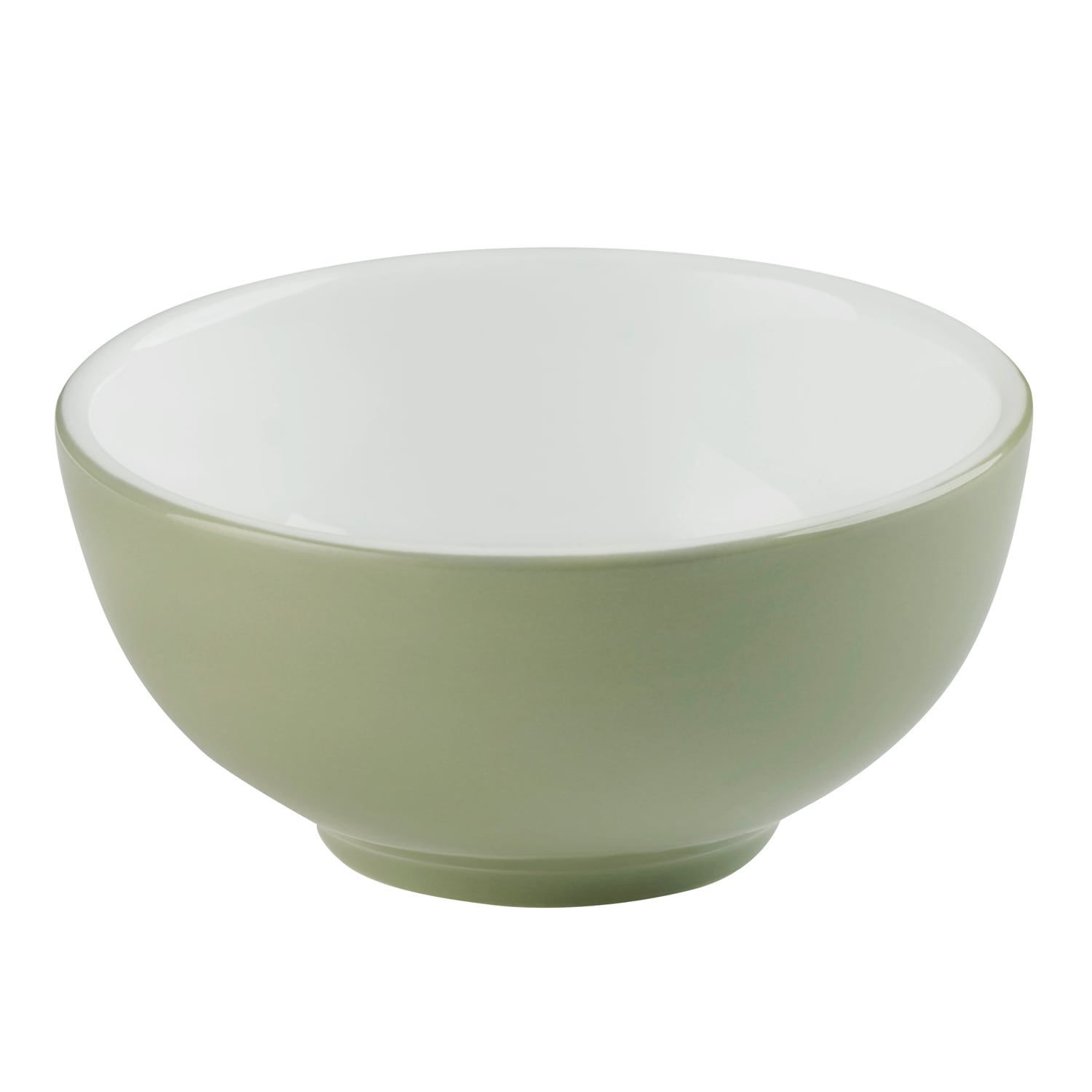 APS Schale »SNUG« 6 aus Porzellan Porzellan Ø 12 cm, 250ml, stapelbar, spülmaschinengeeignet
