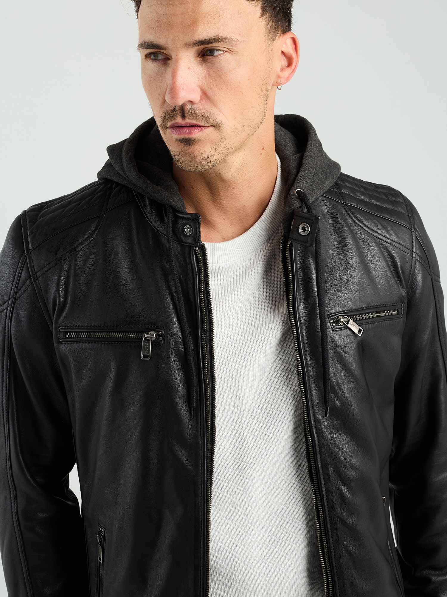 MUSTANG Lederjacke »31024811«