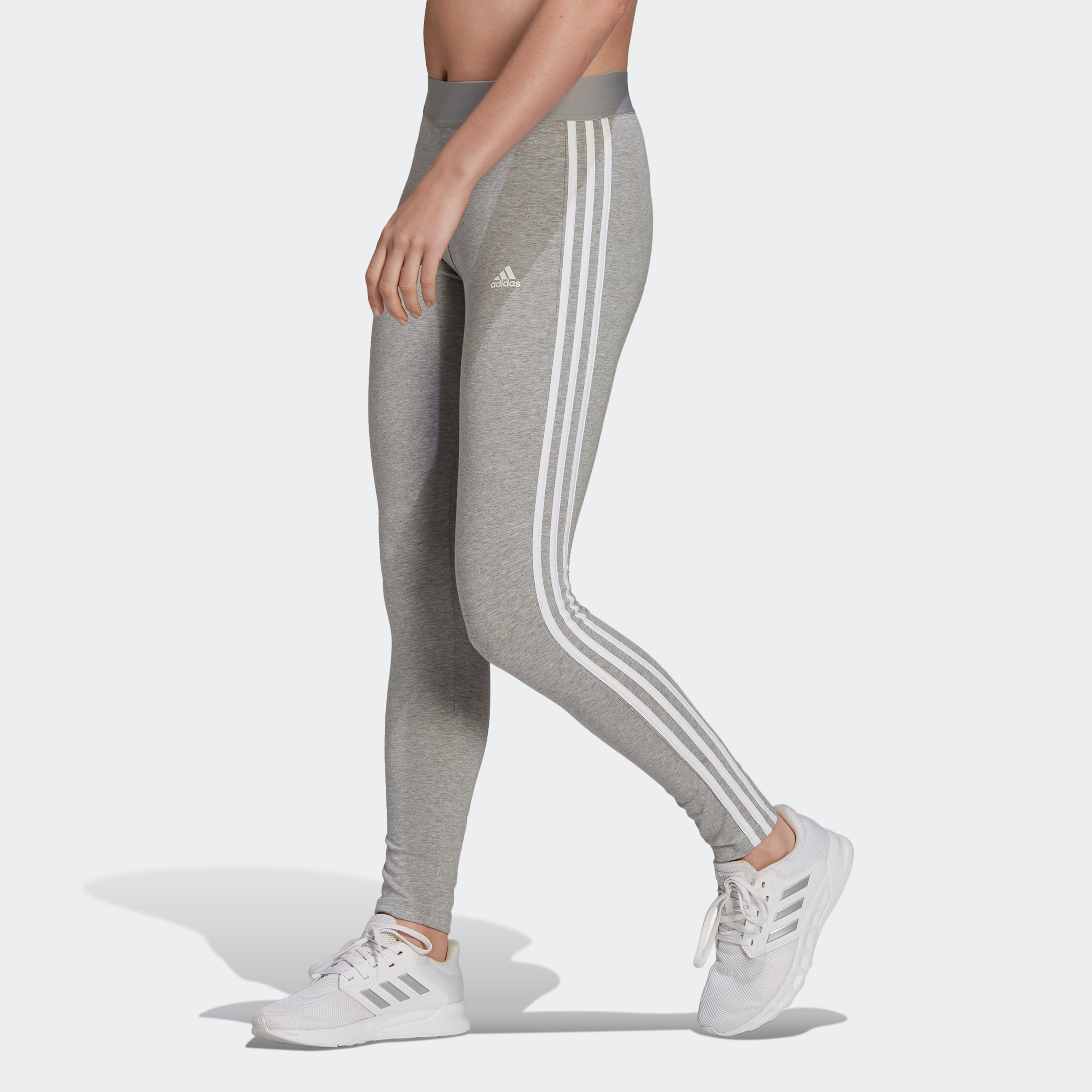 adidas Sportswear Leggings »W 3S LEG«, (1 tlg.)