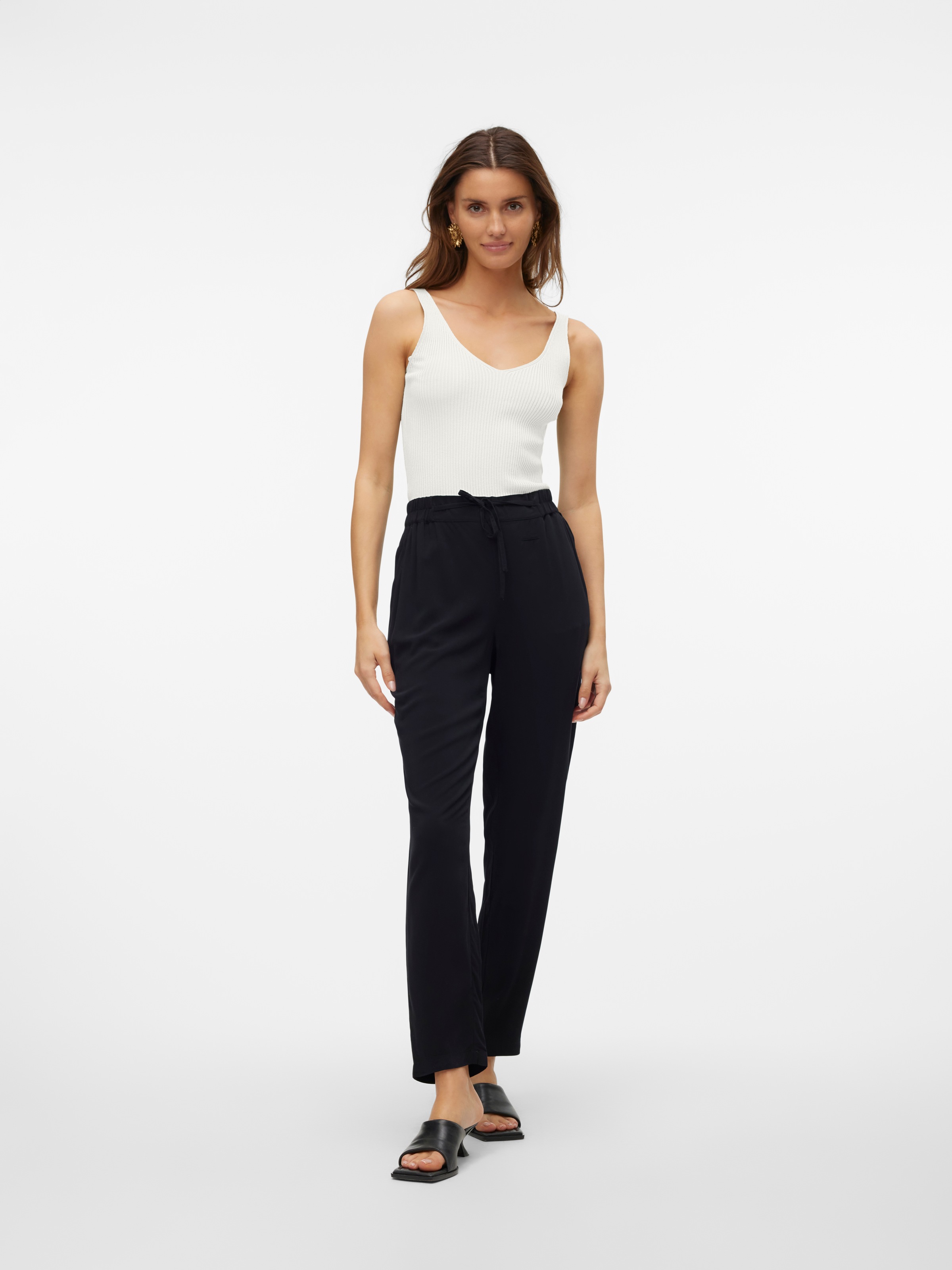 Vero Moda Stricktop »VMGLORY SL RIB TOP«