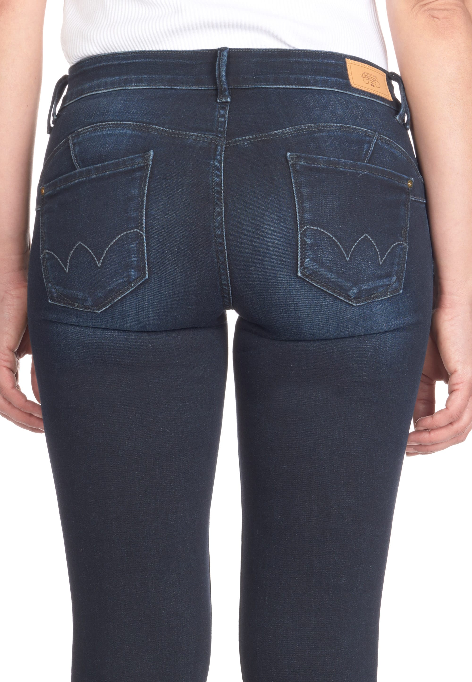 Le Temps Des Cerises 7/8-Hose »PULPC«, im Slim Fit-Schnitt