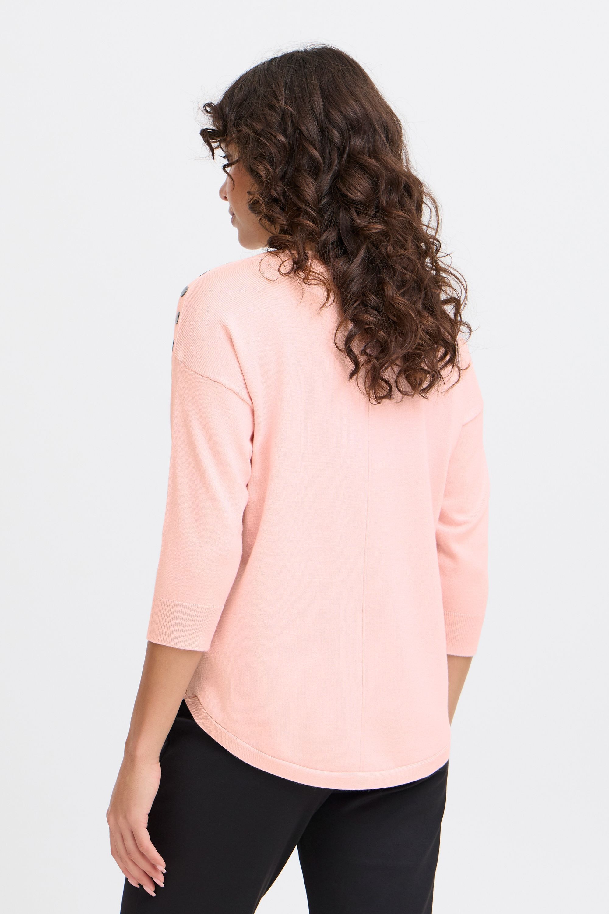 fransa Longsleeve »Longsleeve FRZUBASIC 114 Pullover«