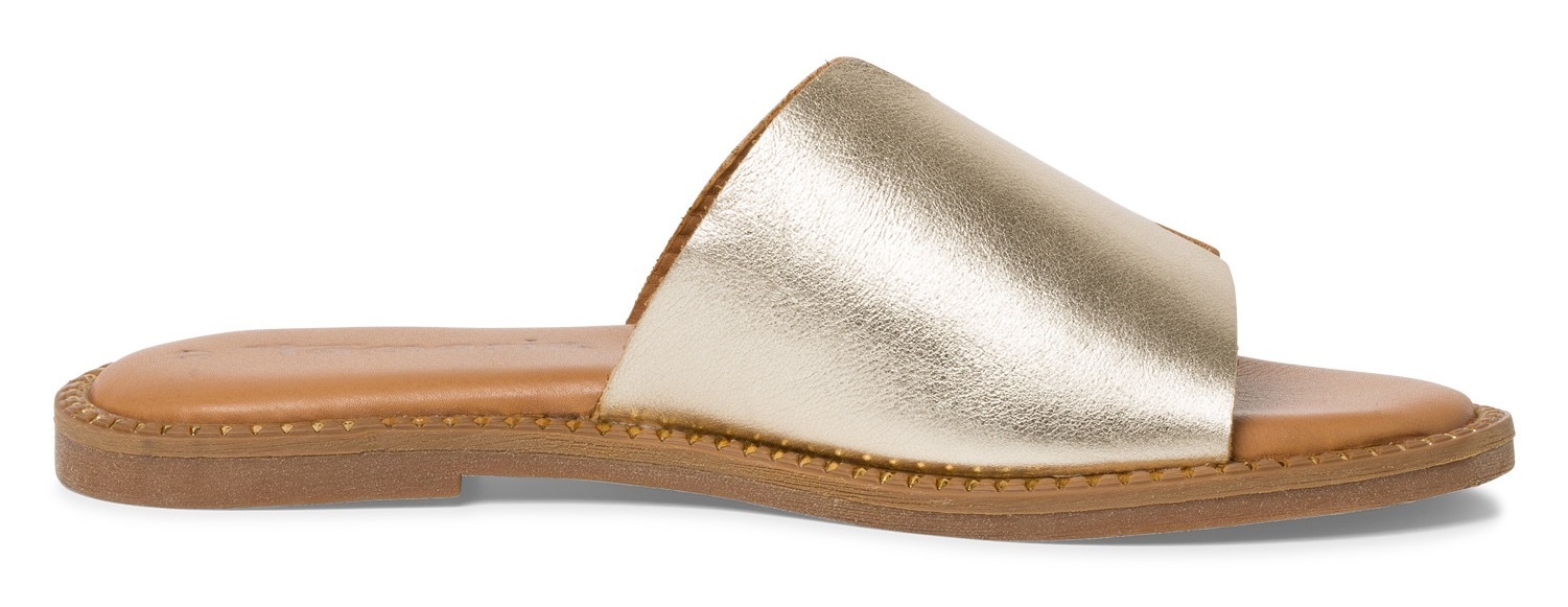 Thumbnail - Tamaris Pantolette, Sommerschuh, Schlappen mit breiter Bandage