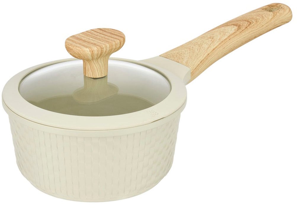 RESTO Kitchenware Kasserolle "Ran, Kochtopf antihaftbeschichtet und spülmas günstig online kaufen