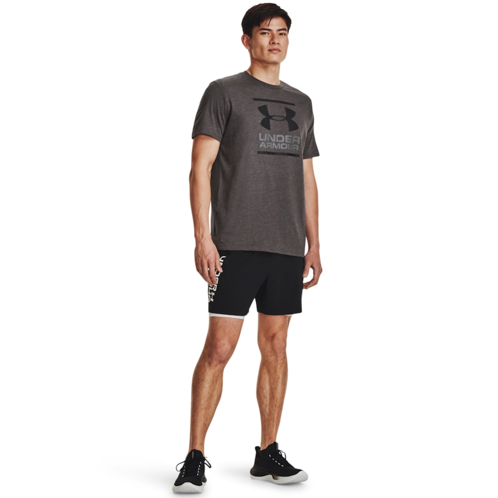 Under Armour® T-Shirt »UA GL FOUNDATION SHORTSLEEVE TEE«