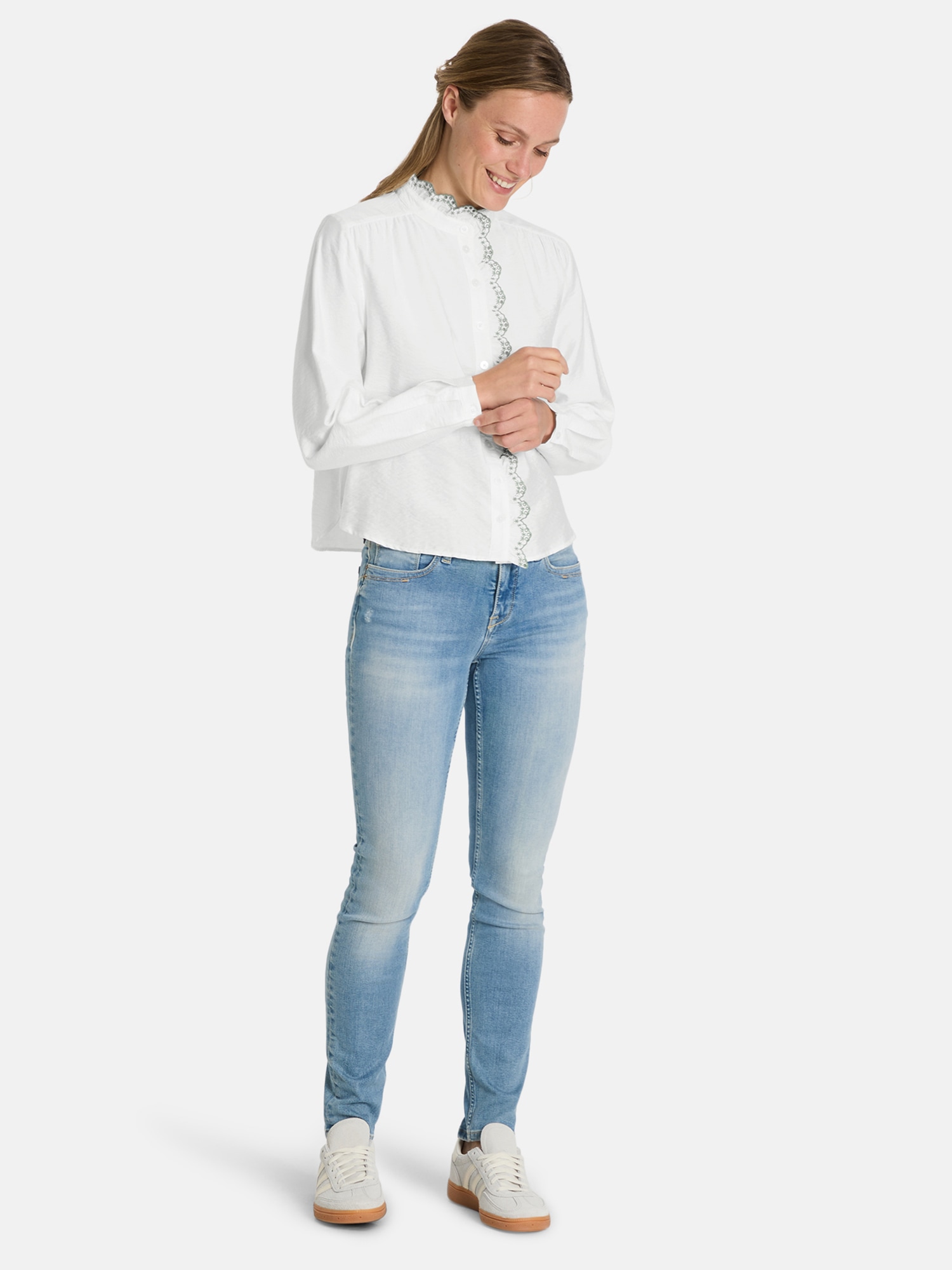 Lieblingsstück Klassische Bluse »LIEBLINGSSTÜCK EiltraudL«
