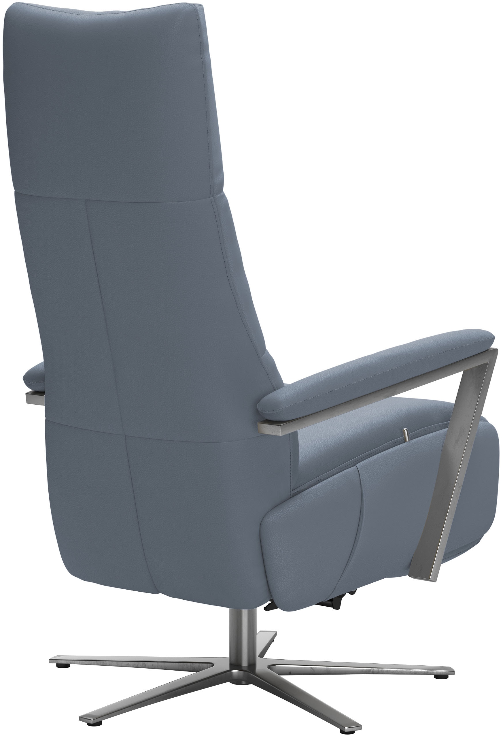 sit&more TV-Sessel »Vario Comfort, inkl. Kopfteilverstellung & 360° Drehfunktion« mit Gasdruck, Höhe der Armlehnen 64cm