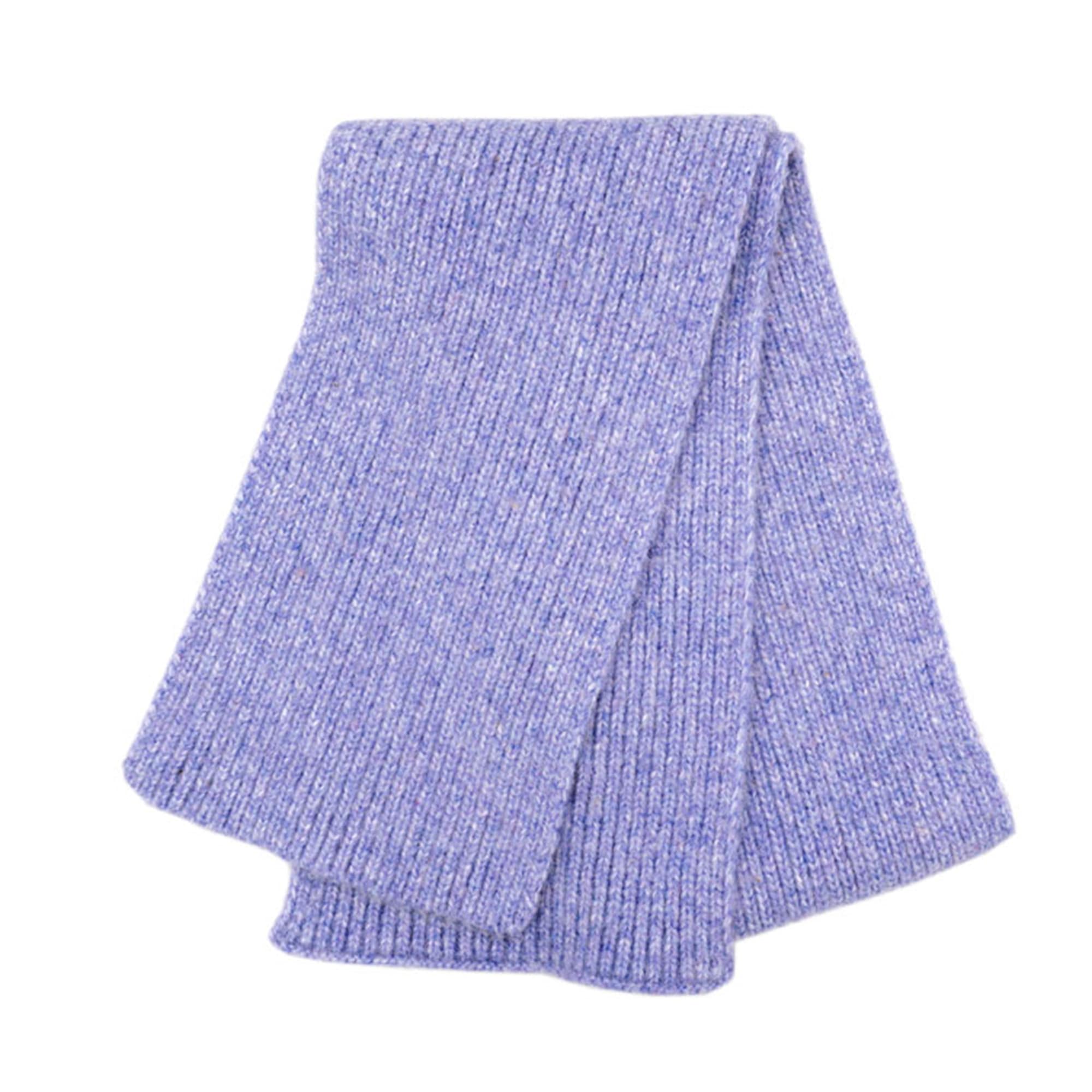 CAPO Strickschal Melange-Optik, wärmend, weich