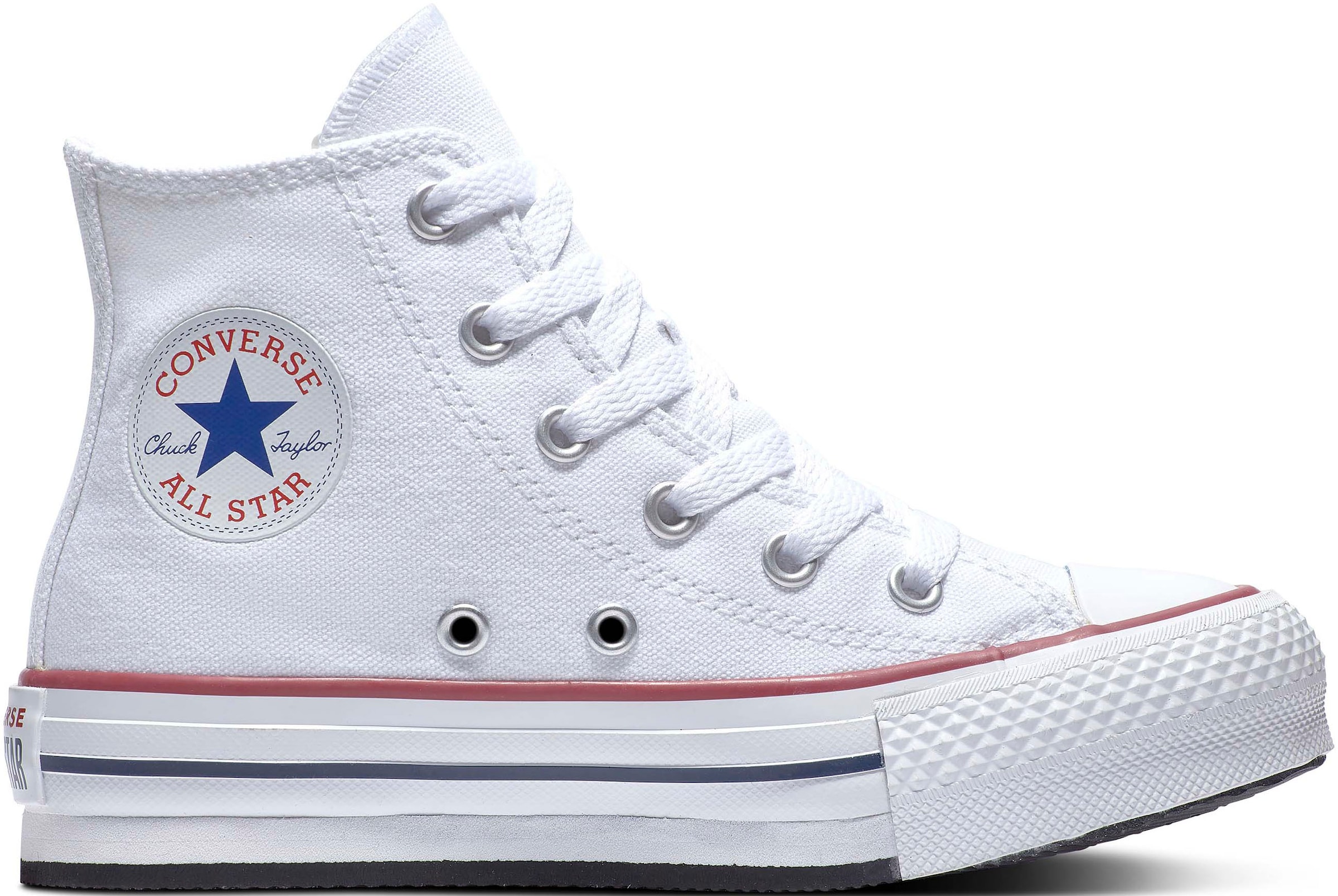 Converse Sneaker »CHUCK TAYLOR ALL STAR EVA LIFT CANVAS«