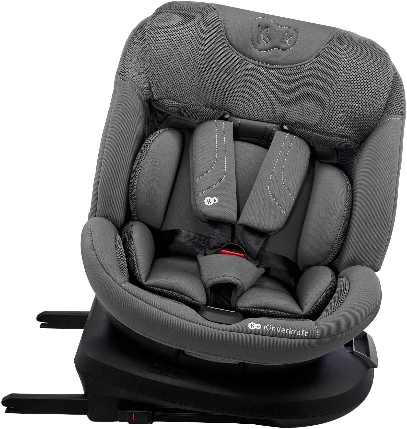 Kinderkraft Autokindersitz »XPEDITION 3 i-Size«, 360° – drehbarer Kindersitz