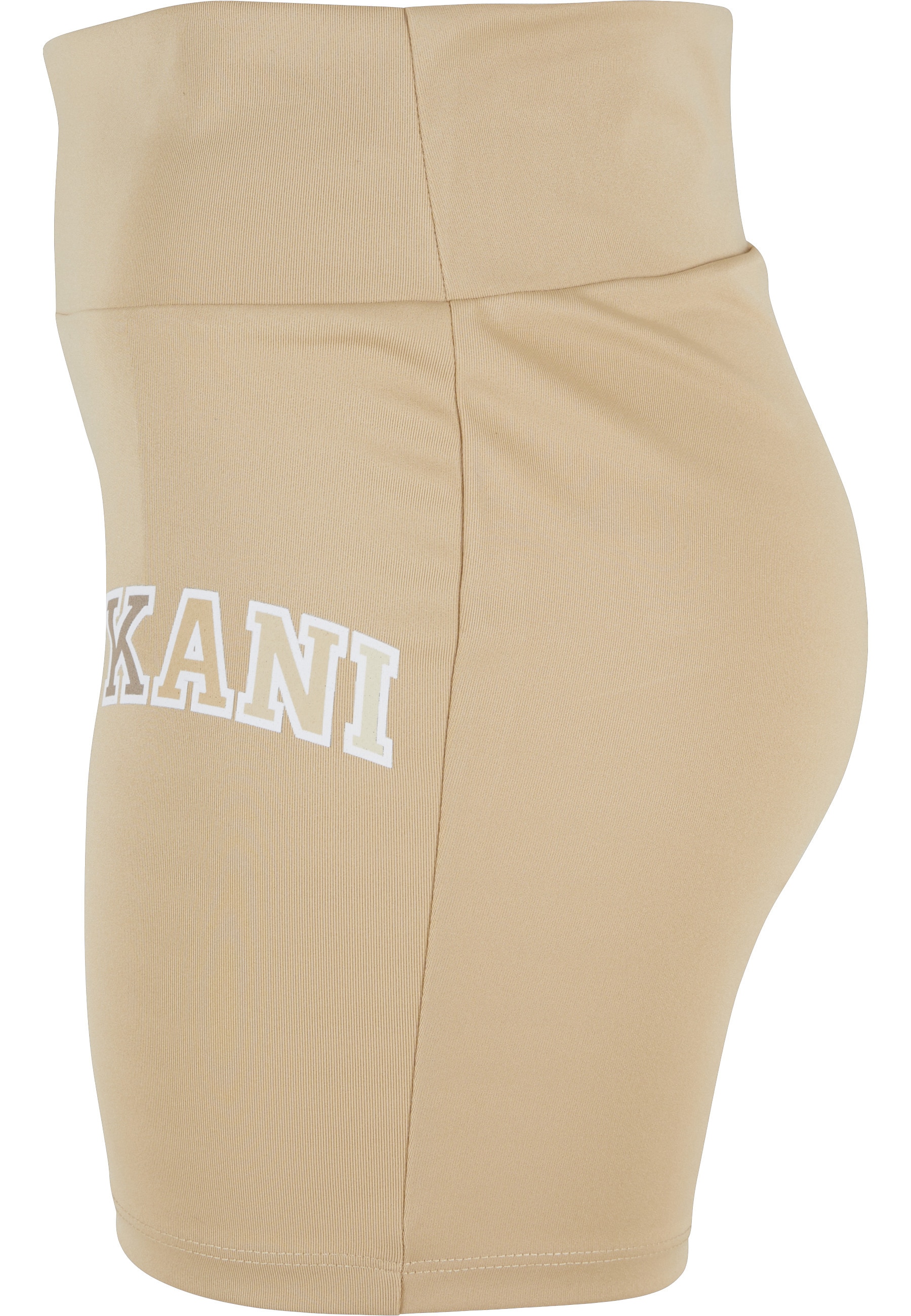 Karl Kani Radlerhose »Karl Kani Damen KW242-031-1 Karl Kani Small Serif Cycling Shorts«