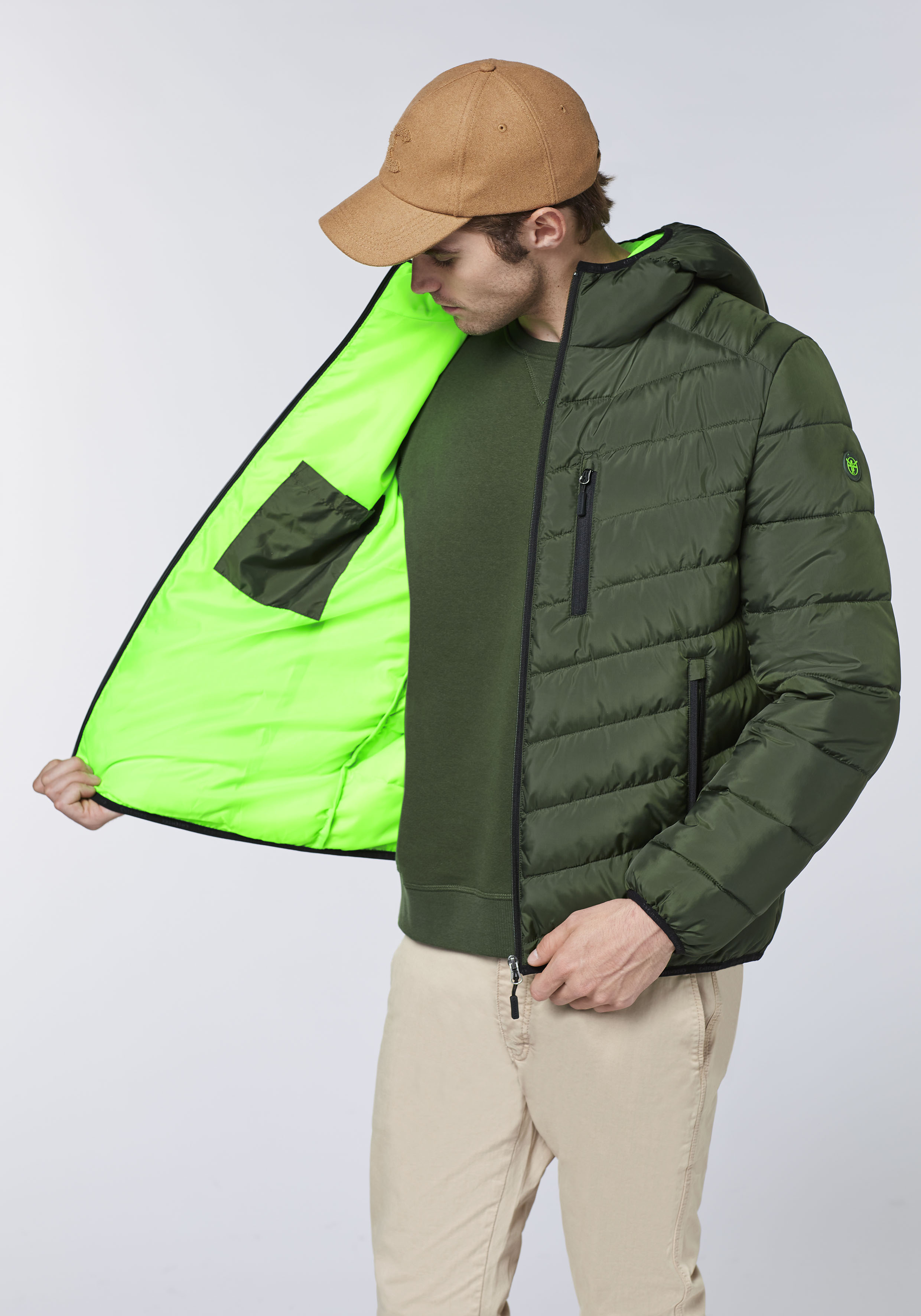 Thumbnail - Chiemsee Steppjacke