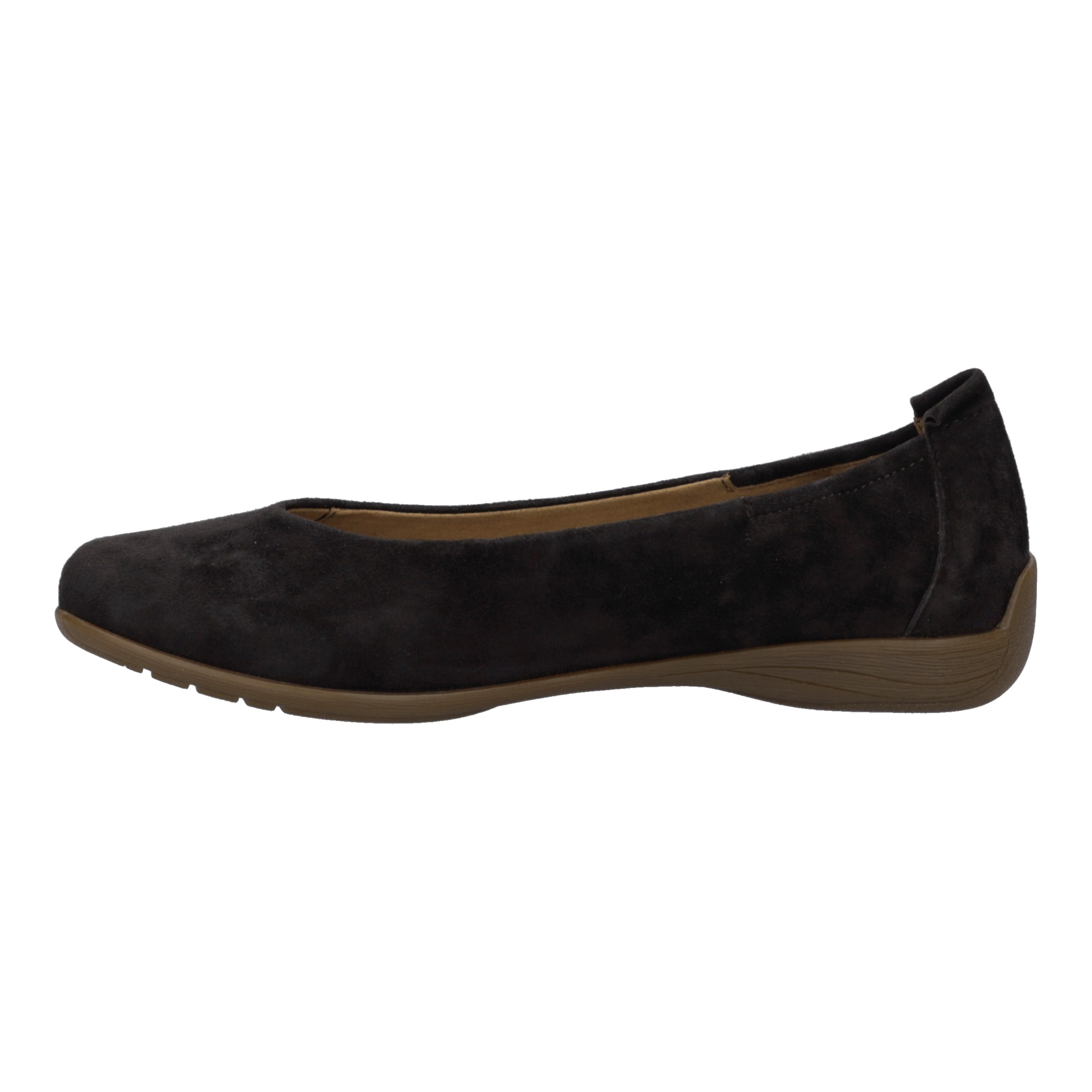 Josef Seibel Ballerina »Fenja 38, chocolate«
