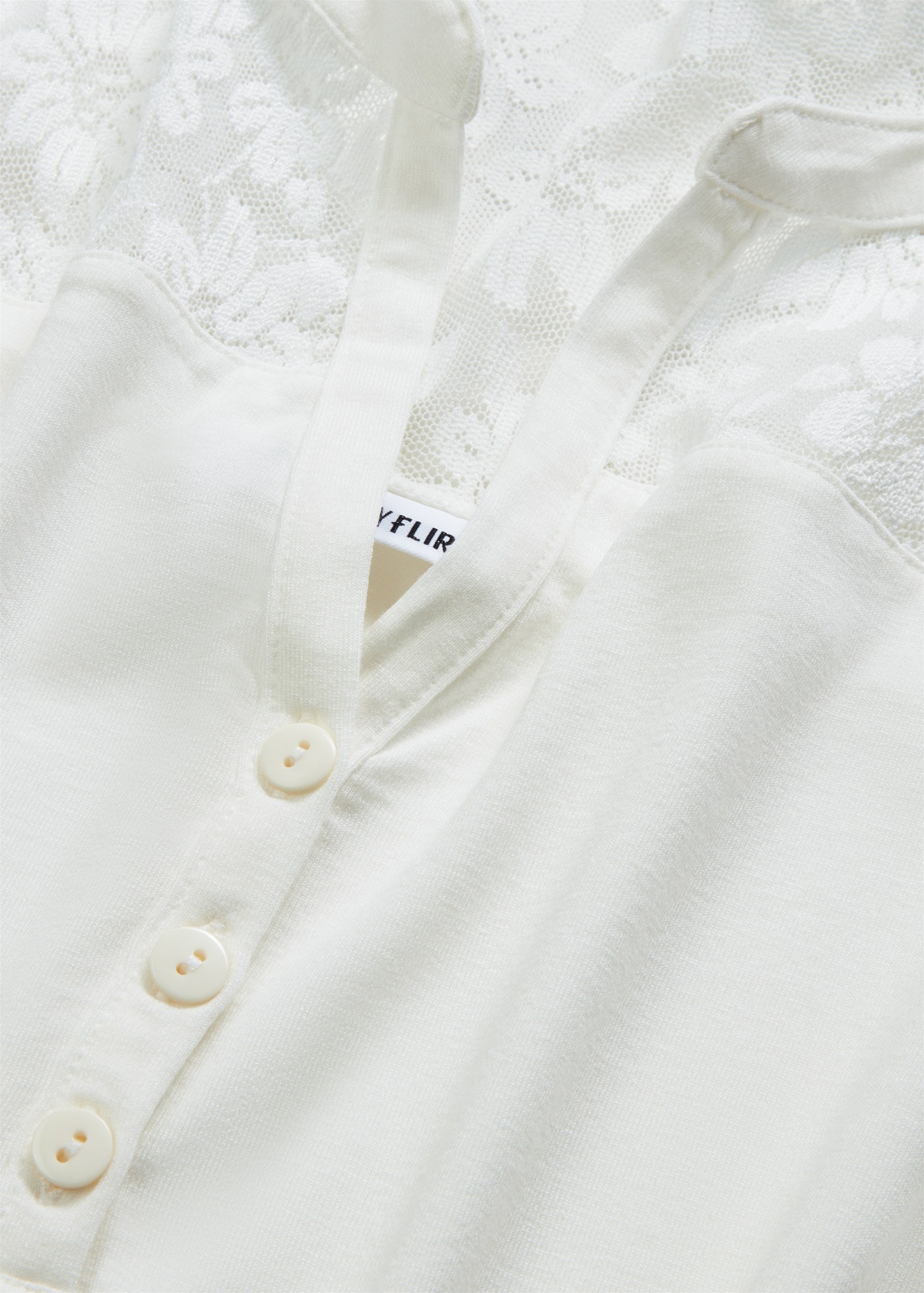 bonprix Henleyshirt »Henleyshirt aus Viskose-Mix« Henleyshirt aus Viskose-Mix