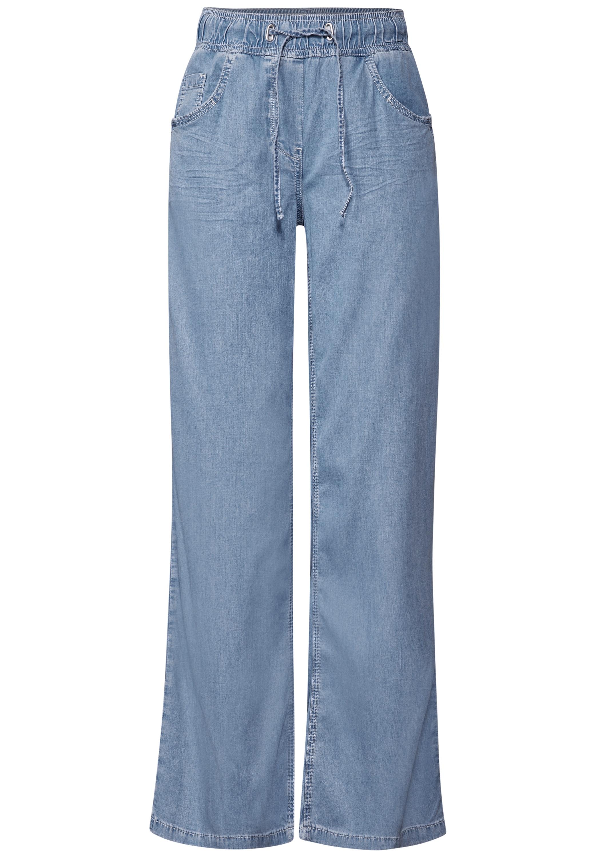 Cecil Webhose »Style Neele«, mit eelastischem Bund und Tunnelzug