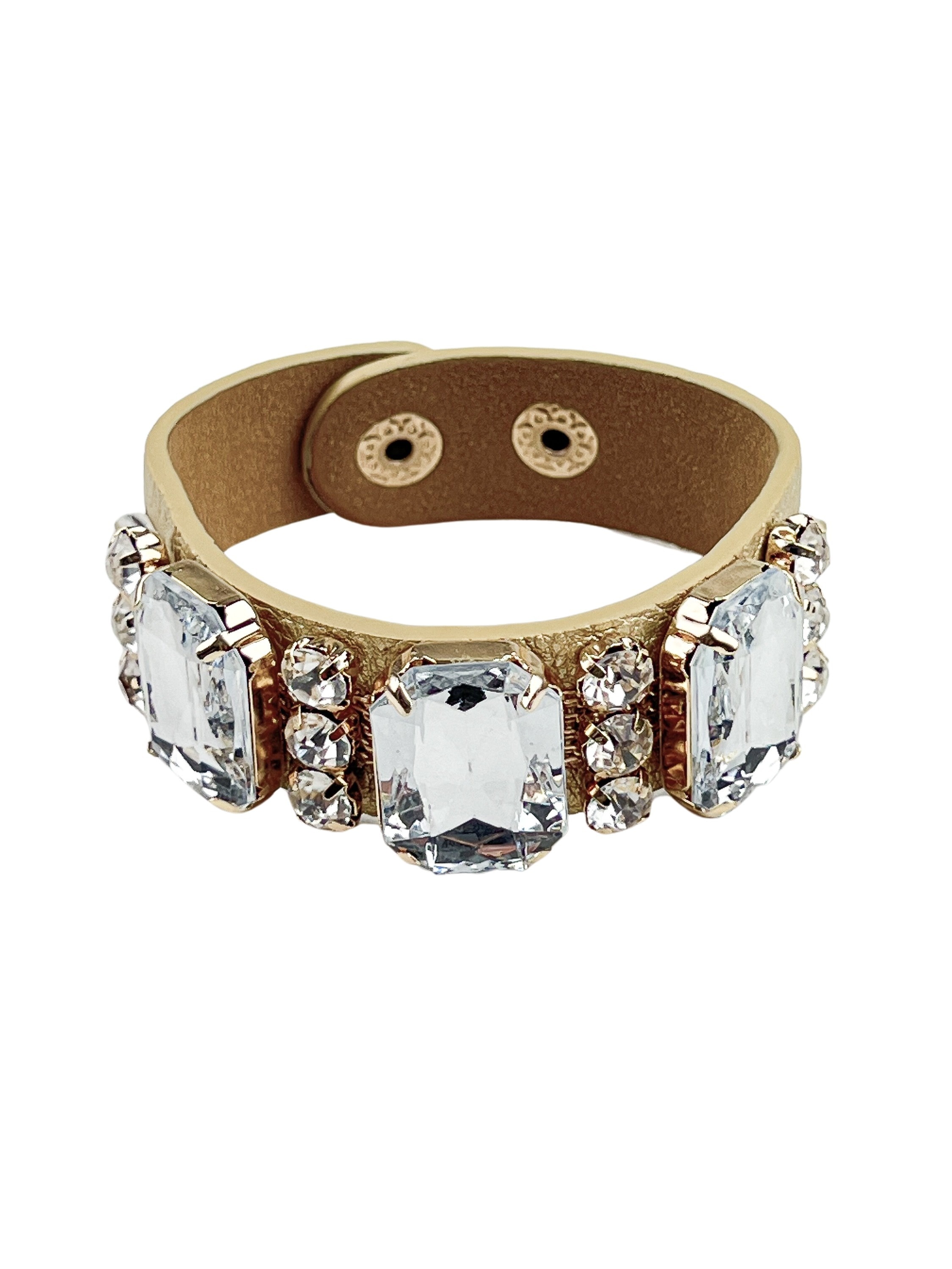 COLLEZIONE ALESSANDRO Armband »Crystal«, (1 tlg.)
