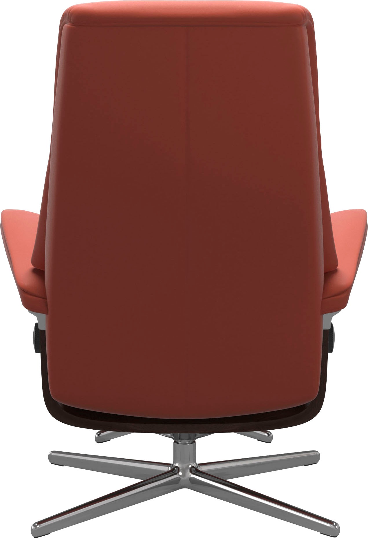 Stressless Relaxsessel "View", mit Cross Base, Größe S, M & L, Holzakzent B günstig online kaufen