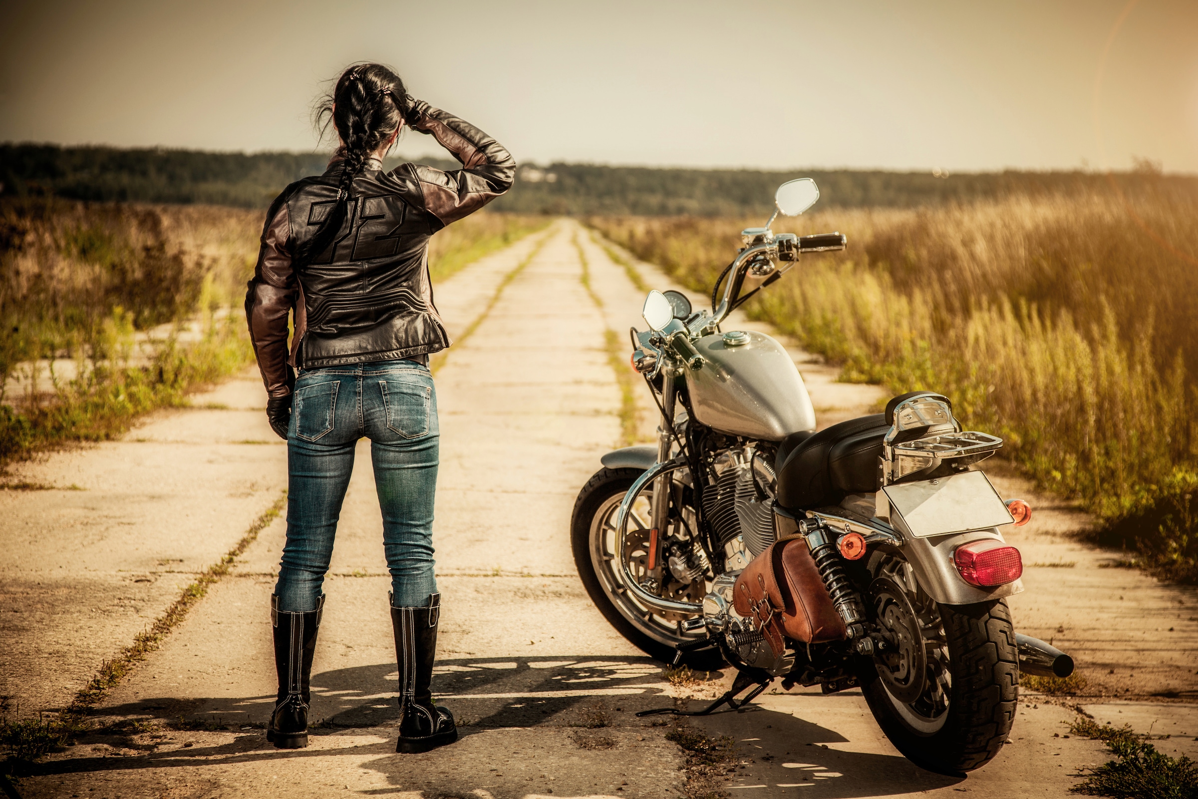 Papermoon "VINTAGE MOTORRAD-AUTOS AUTO ABSTRAKT DESIGN WANDTAPETE"
