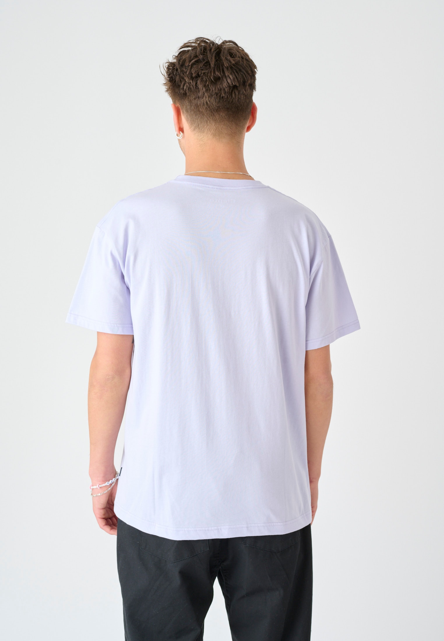 Cleptomanicx T-Shirt »Shifiting Möwe«, mit trendigem Logoprint