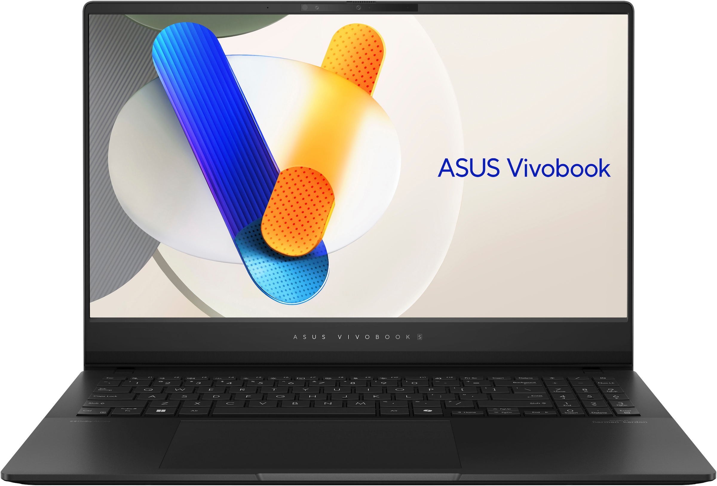 Asus Notebook »Vivobook S 15 OLED S5506MA-MA024W«, 39,6 cm, / 15,6 Zoll, Intel, Core Ultra 9, ARC, 1000 GB SSD