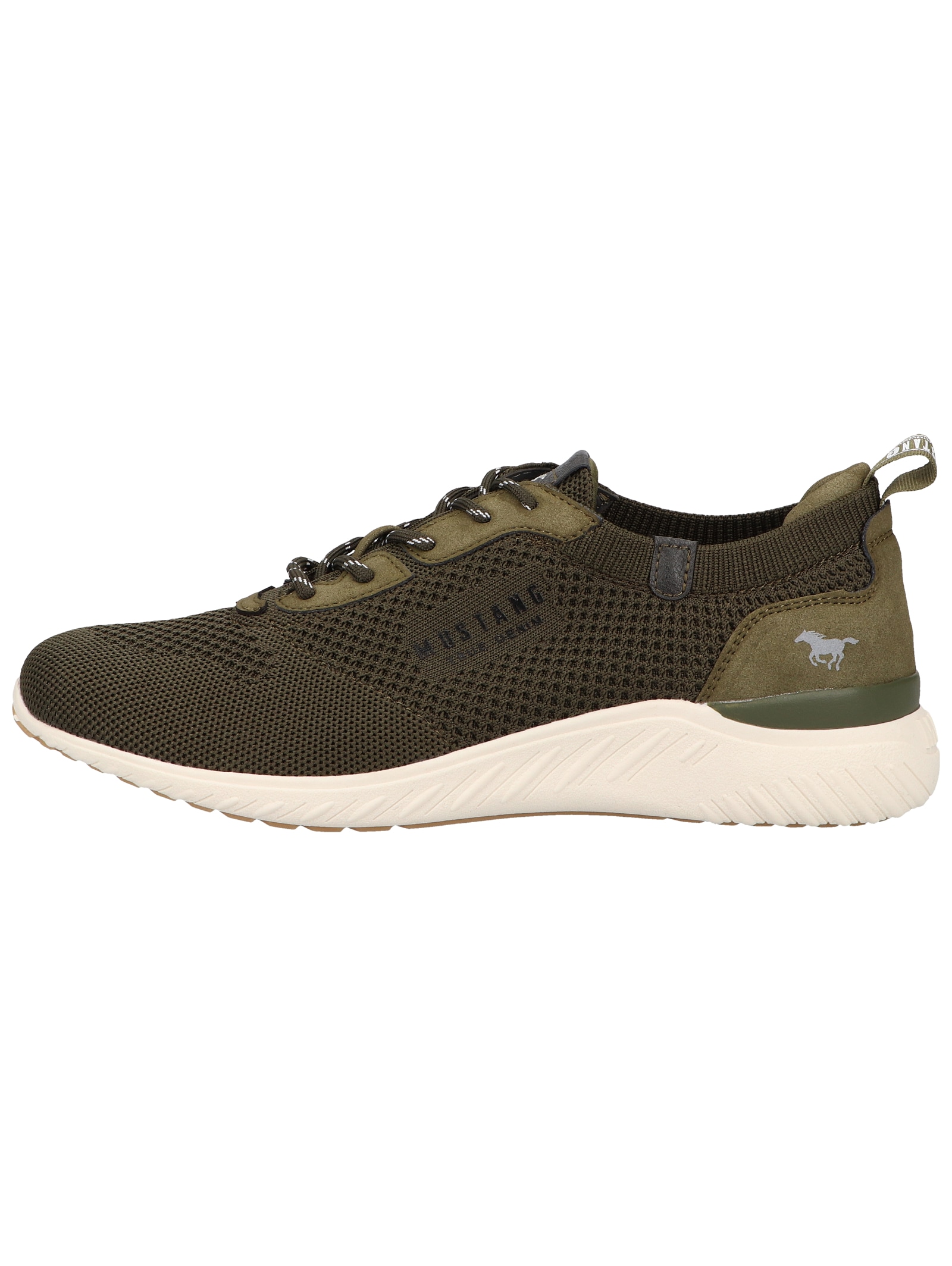 Mustang Shoes Sneaker »Mustang Shoes Sneaker Lederimitat/Textil«