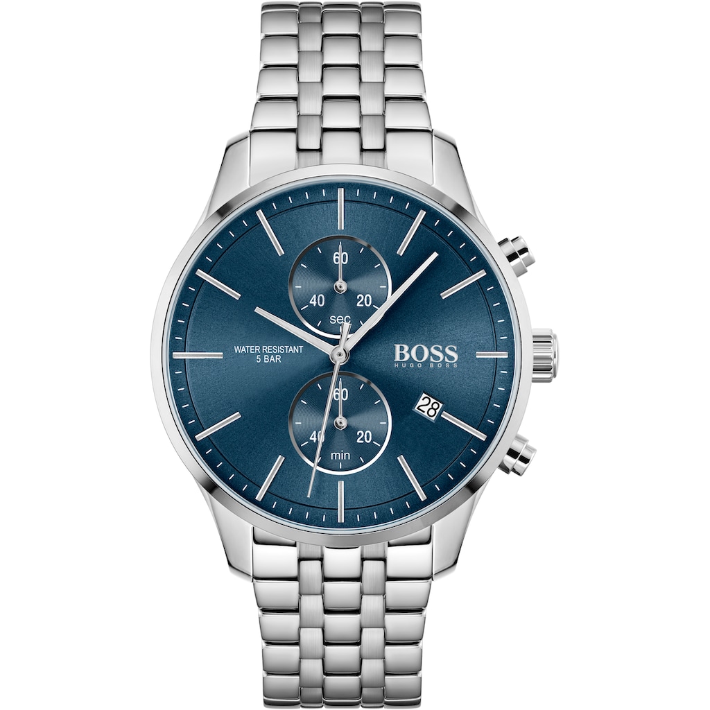 BOSS Chronograph »ASSOCIATE, 1513839«