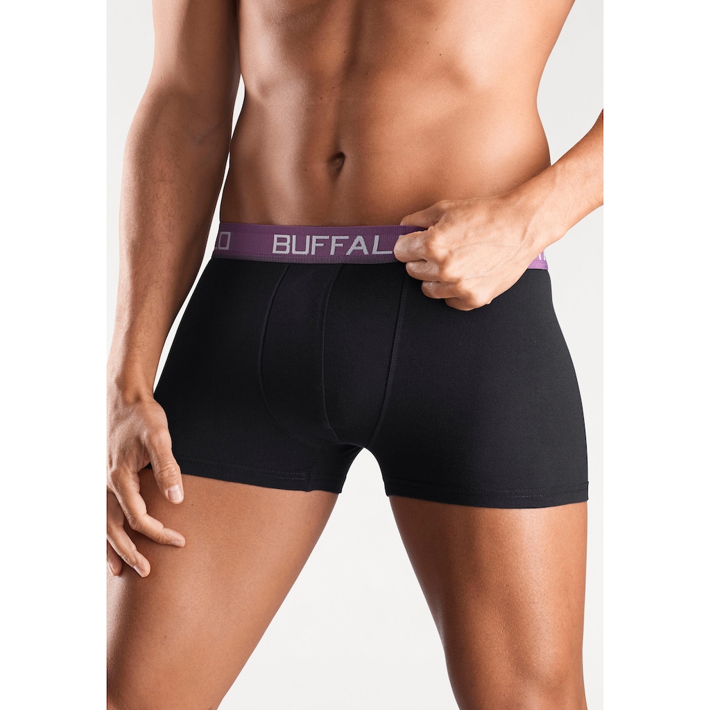 Buffalo Boxer, (Packung, 4 St.)