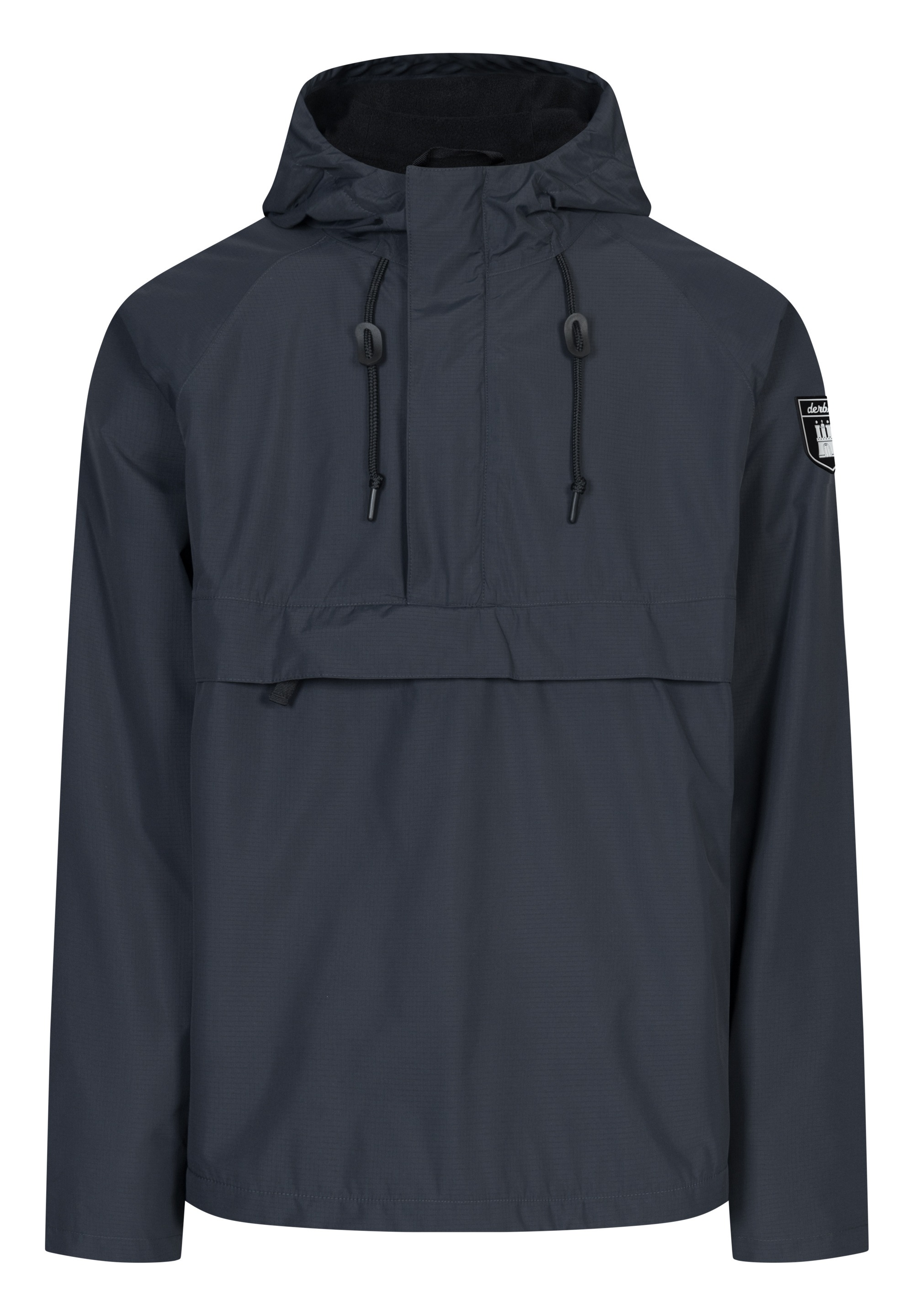 Derbe Windbreaker »Overripby« mit Kapuze Funktionale Herren Schlupfjacke